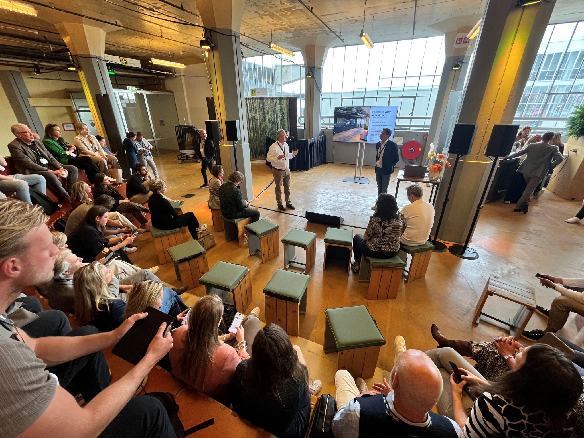 Join Zens at Workplace Xperience 2026