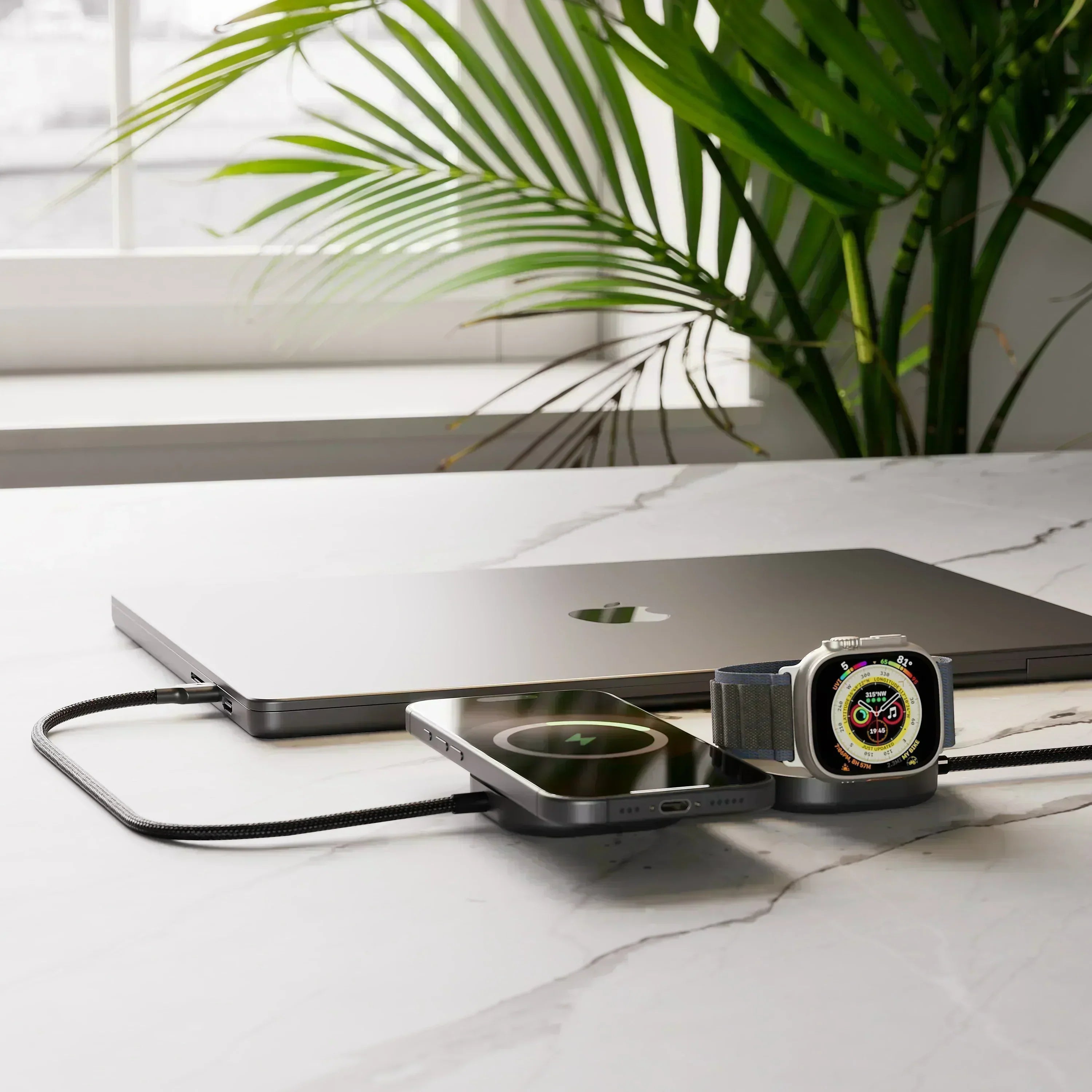 Charging the new MacBook series in 2026