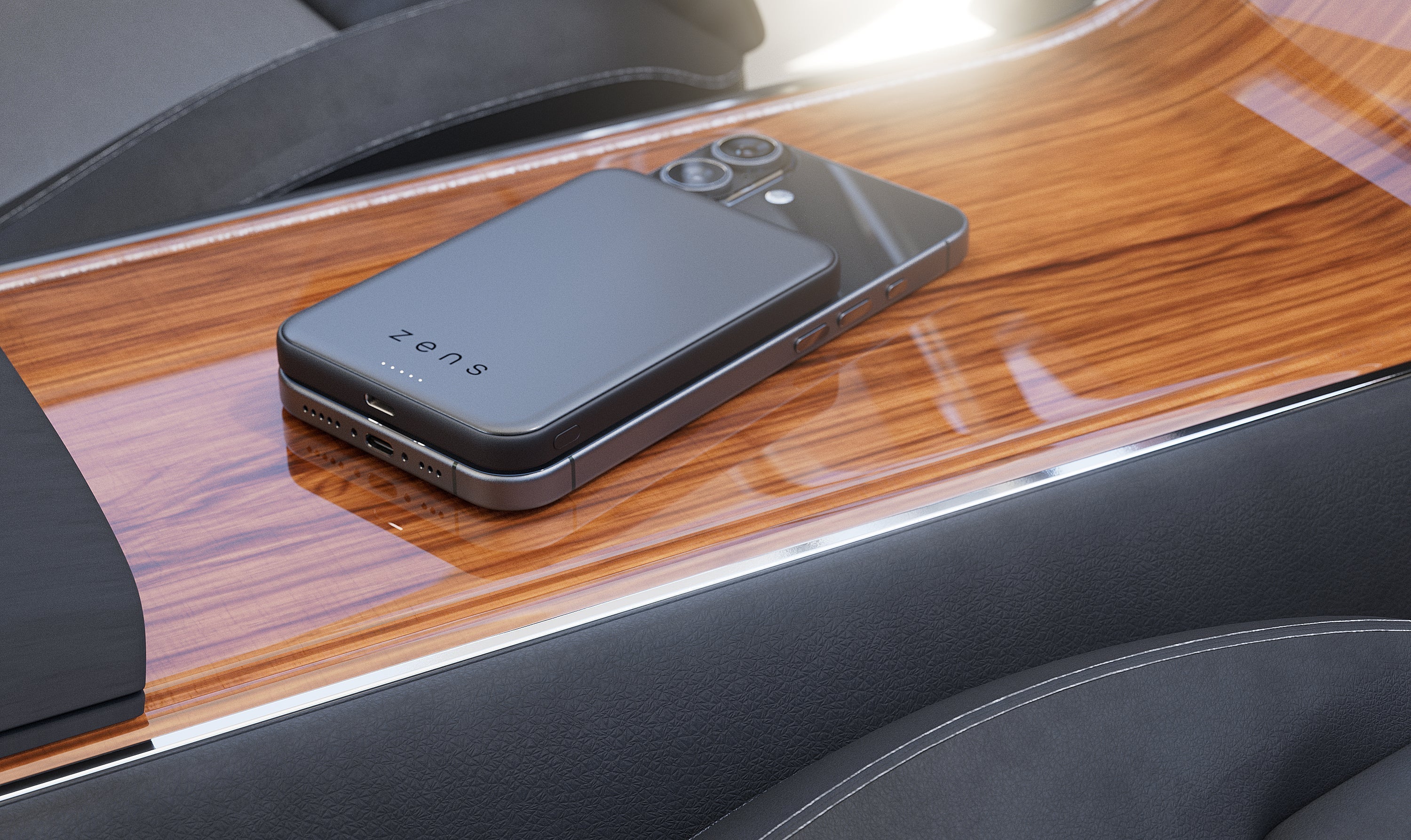 Powerbank Pro 1 vs. Semi-Solid-State Powerbank