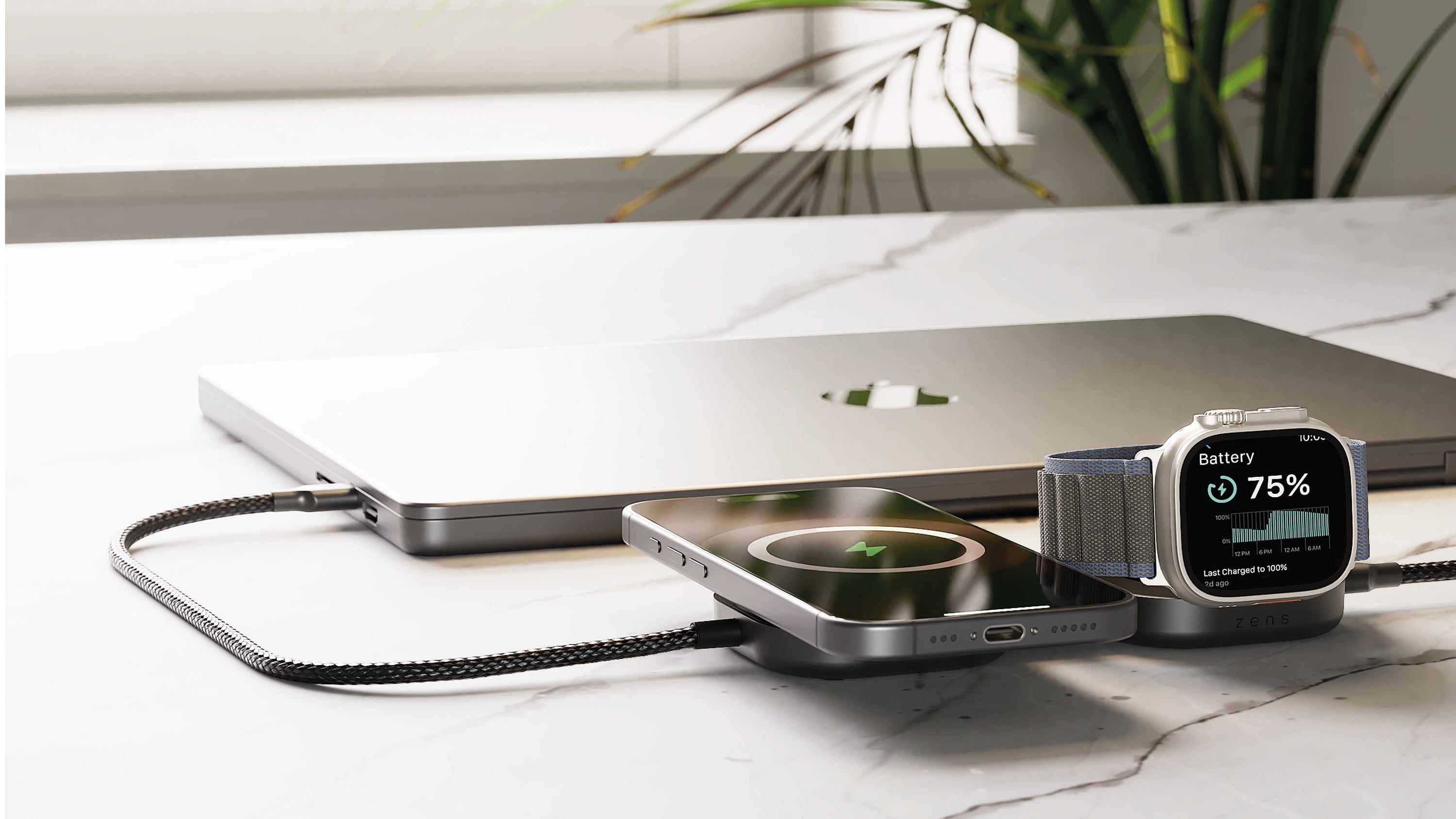 Zens makes wireless charging simpler
