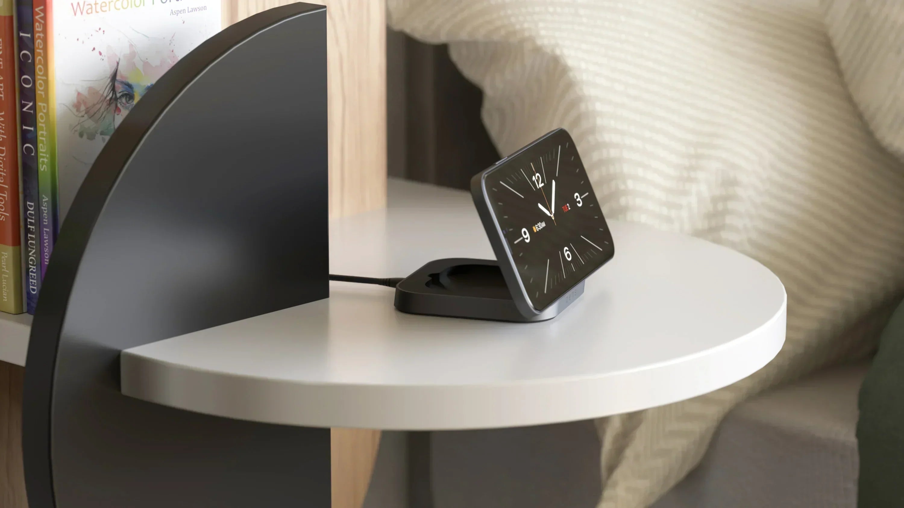 Zens announces Magnetic Nightstand Charger