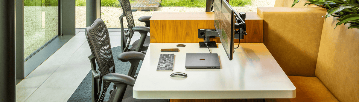 Can workspace occupancy be measured without tracking employees?
