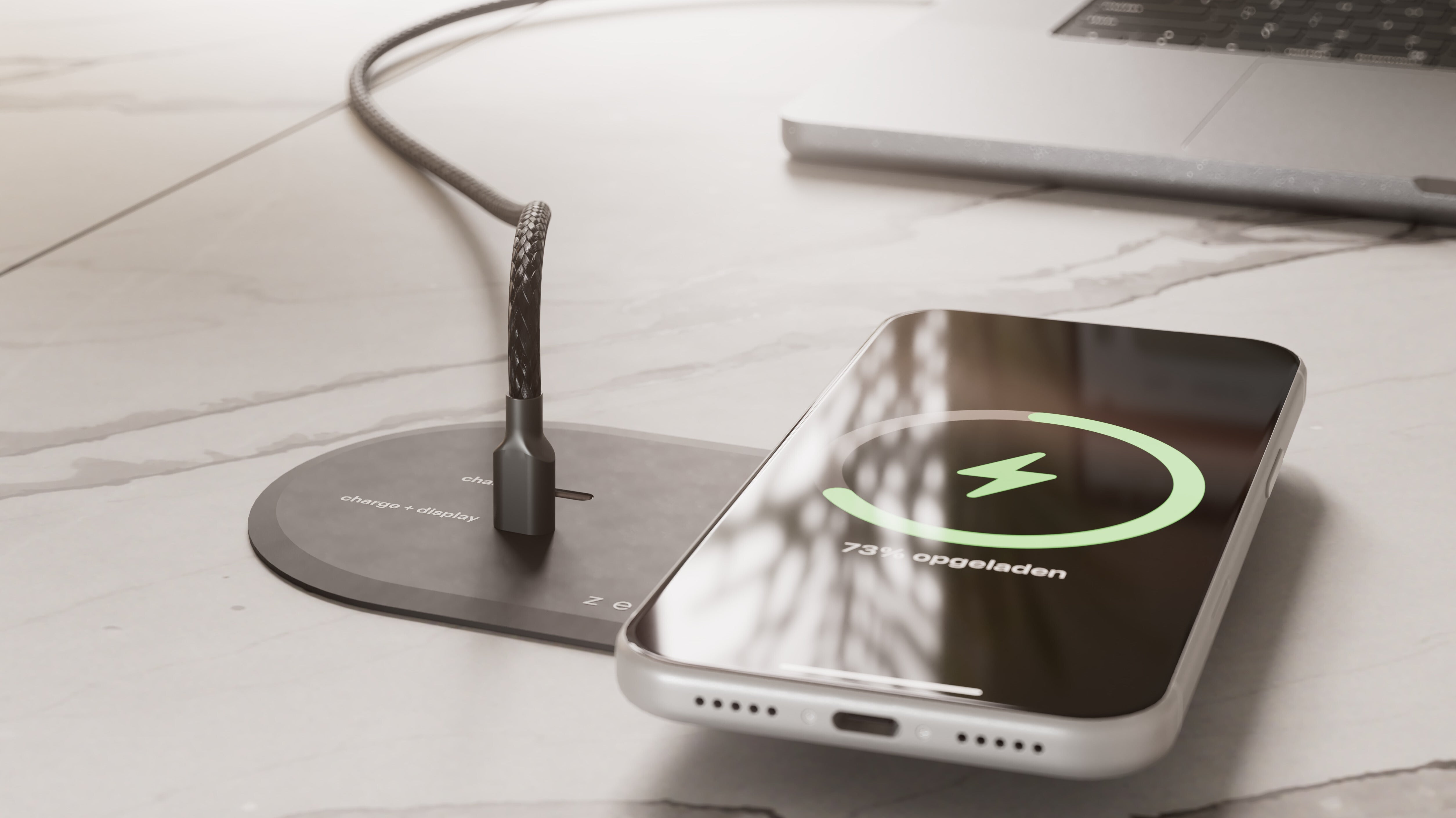 The best wireless charging solutions for a clutter-free desk