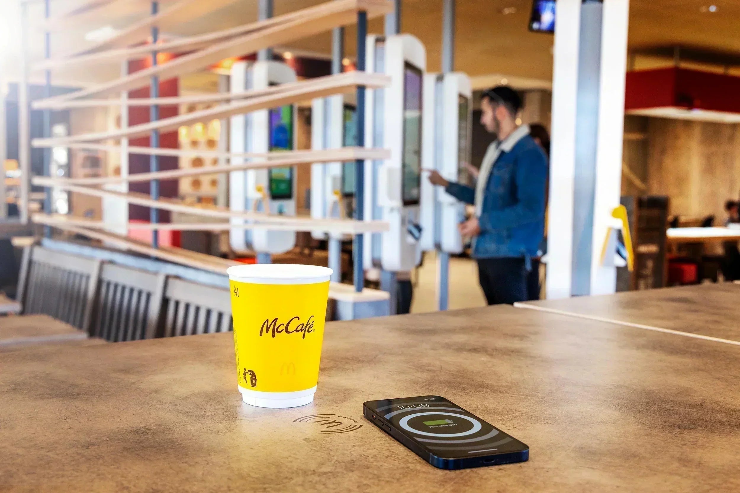 Empowering McDonald’s