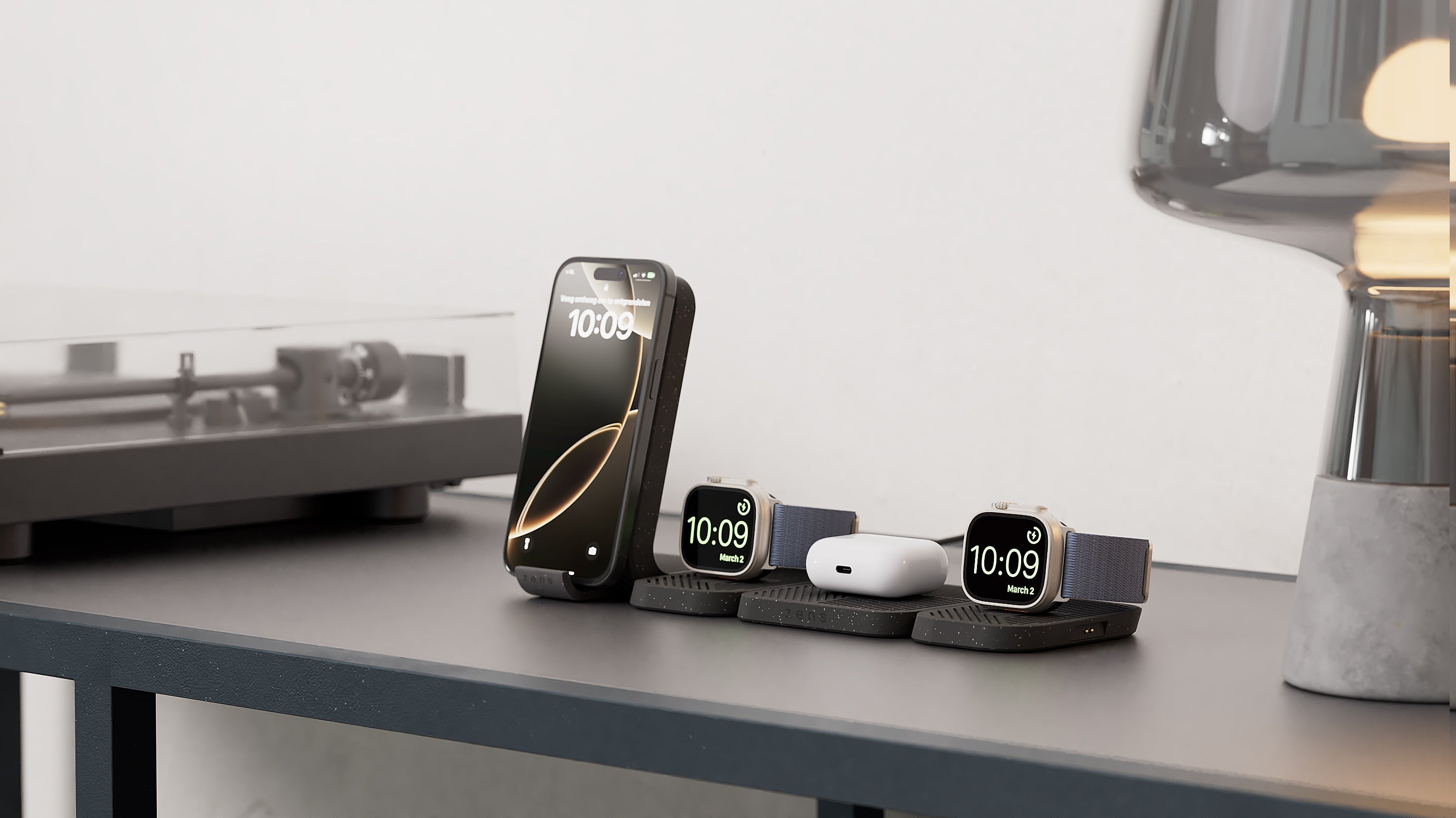 Wireless chargers