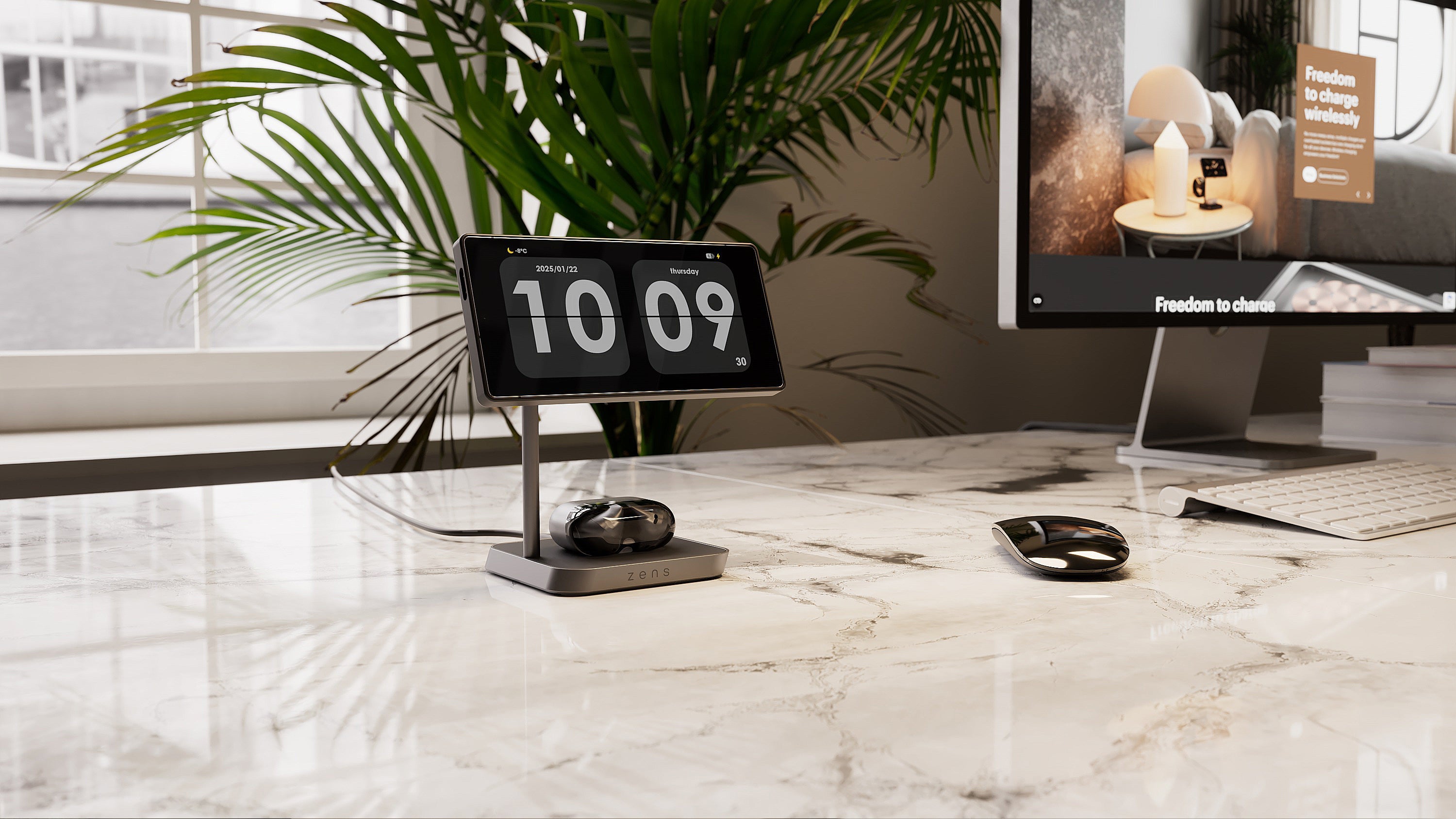 Wireless chargers for Earbuds