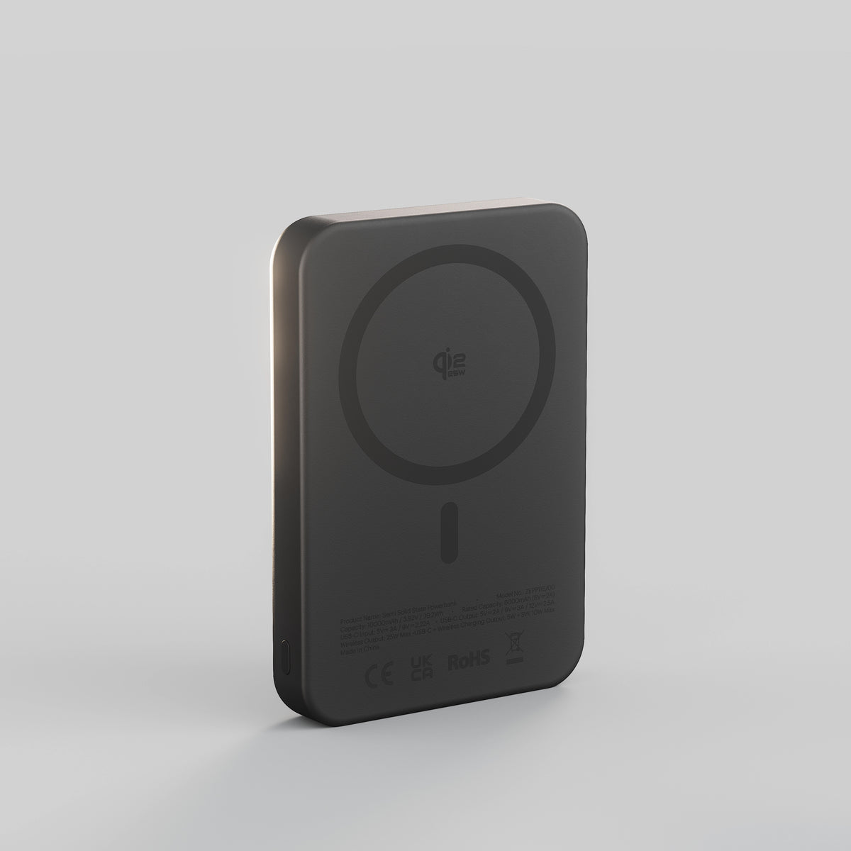 Semi Solid State Powerbank
