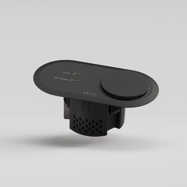 PuK Combi - 2x USB-C PD G2