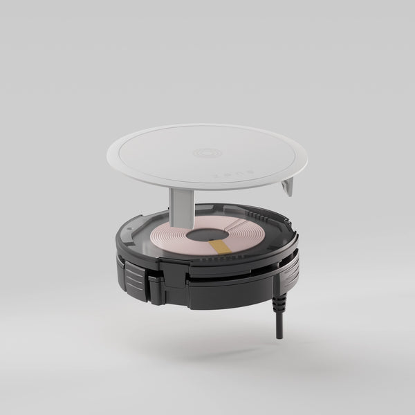 PuK Built-in Wireless Surface Charger