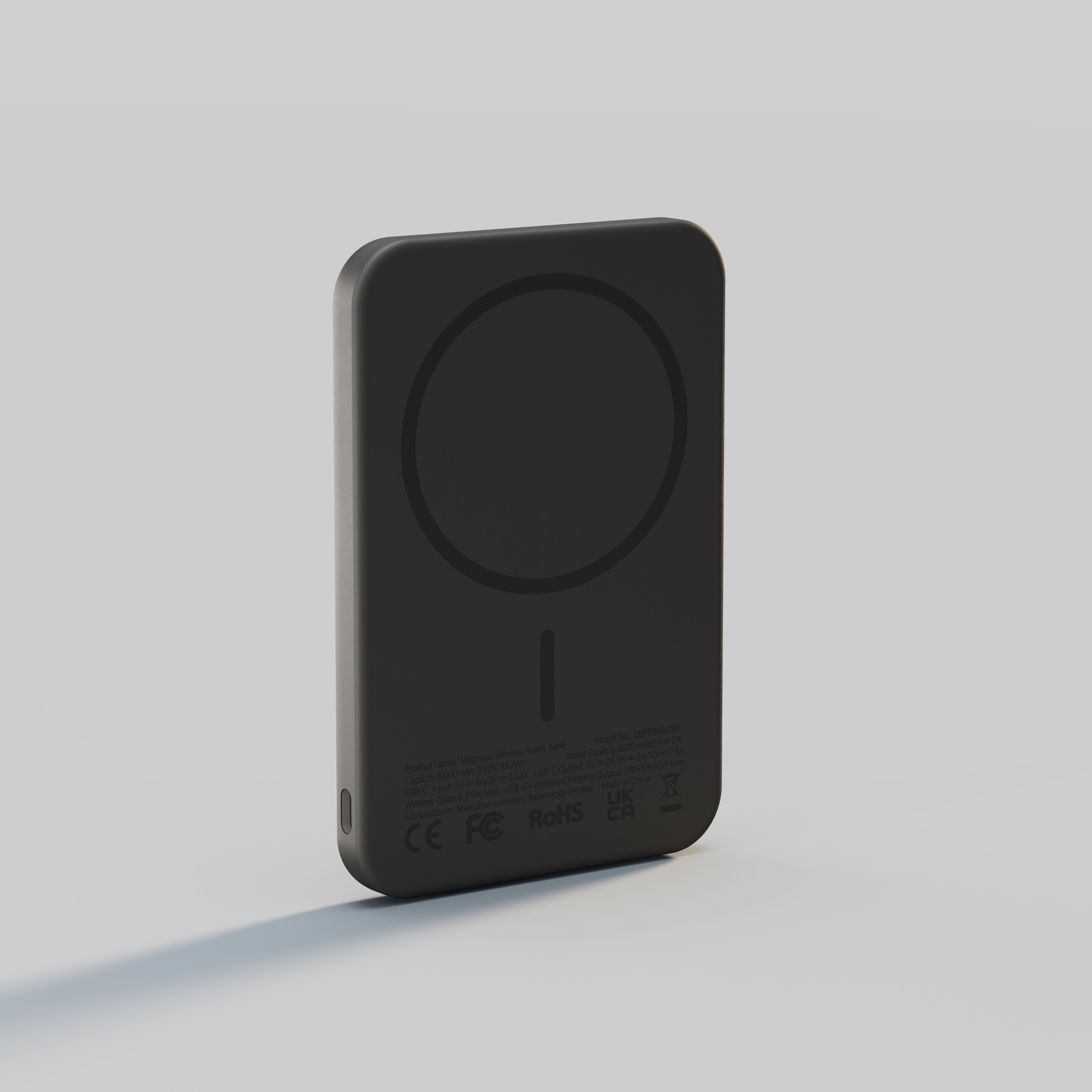 Semi Solid State Powerbank