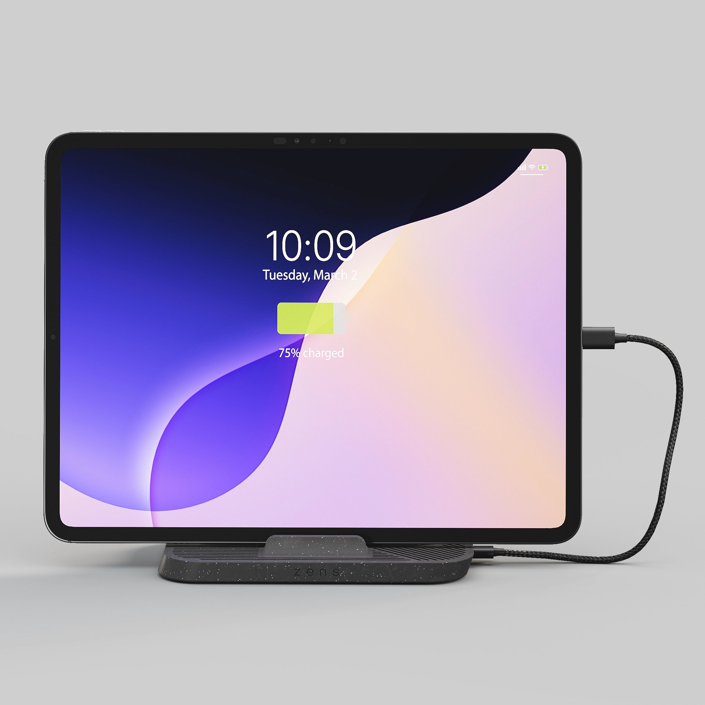 60W iPad/MacBook Air Charging Stand
