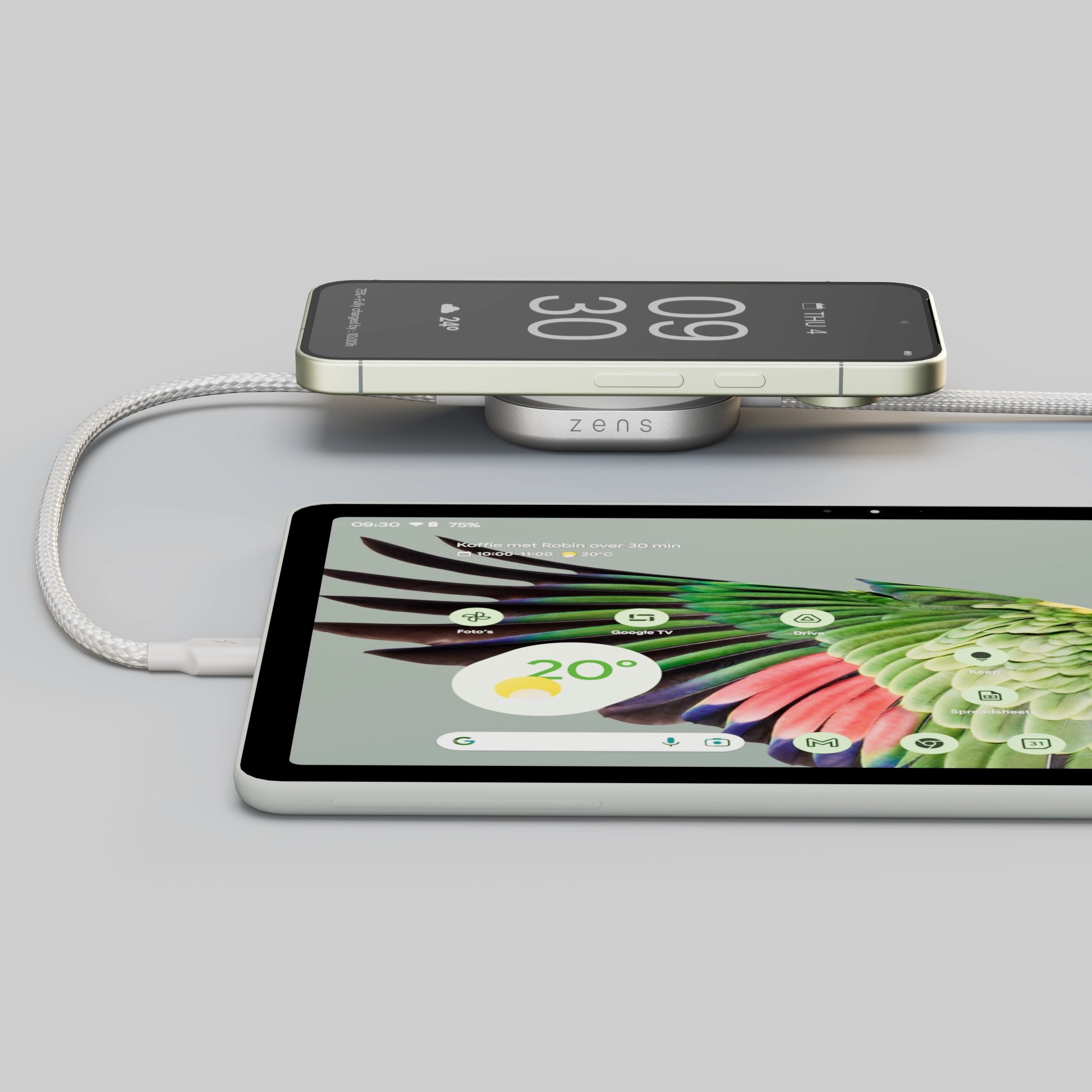 Charging Cable USB C-C Pro 2