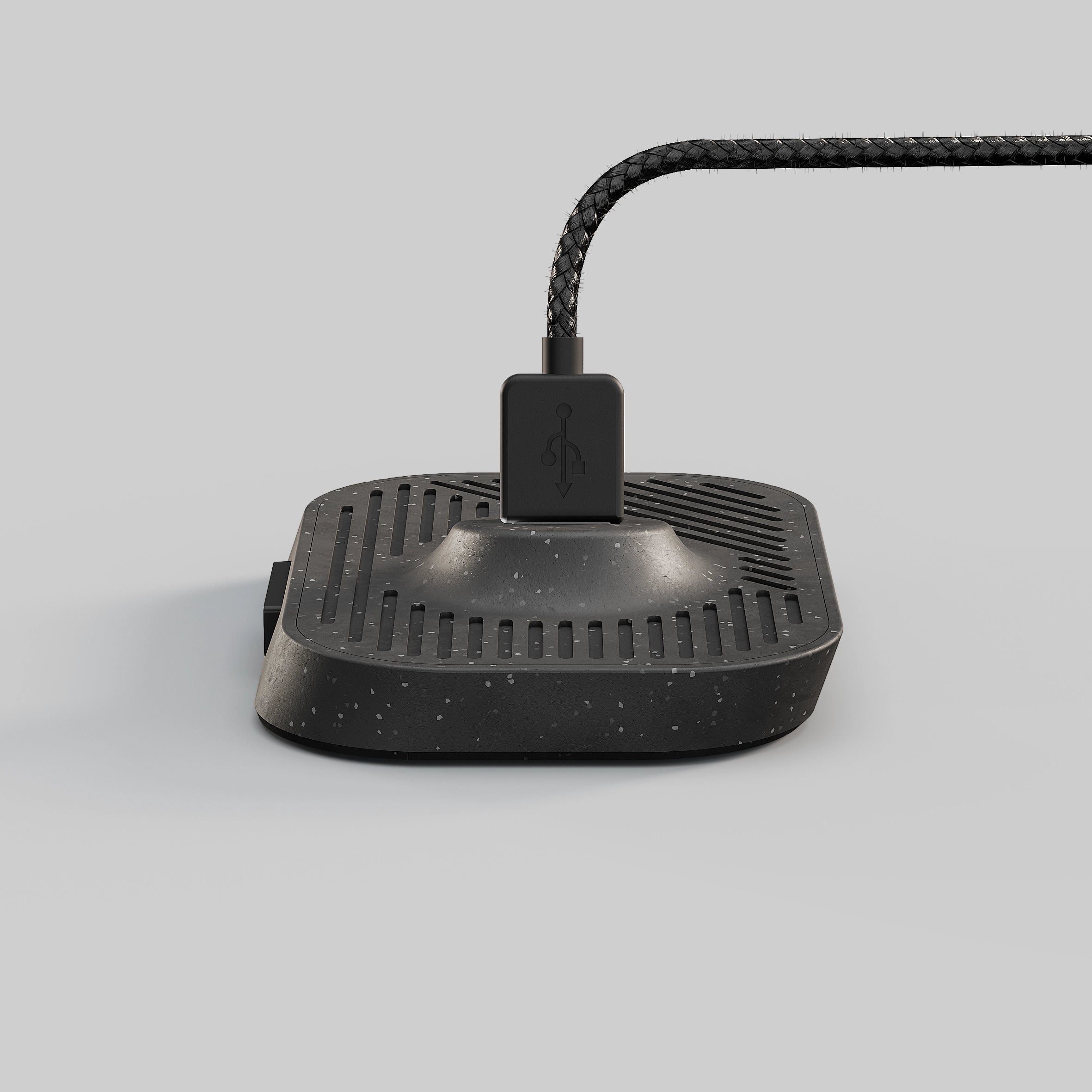 Modular USB-hub Extension