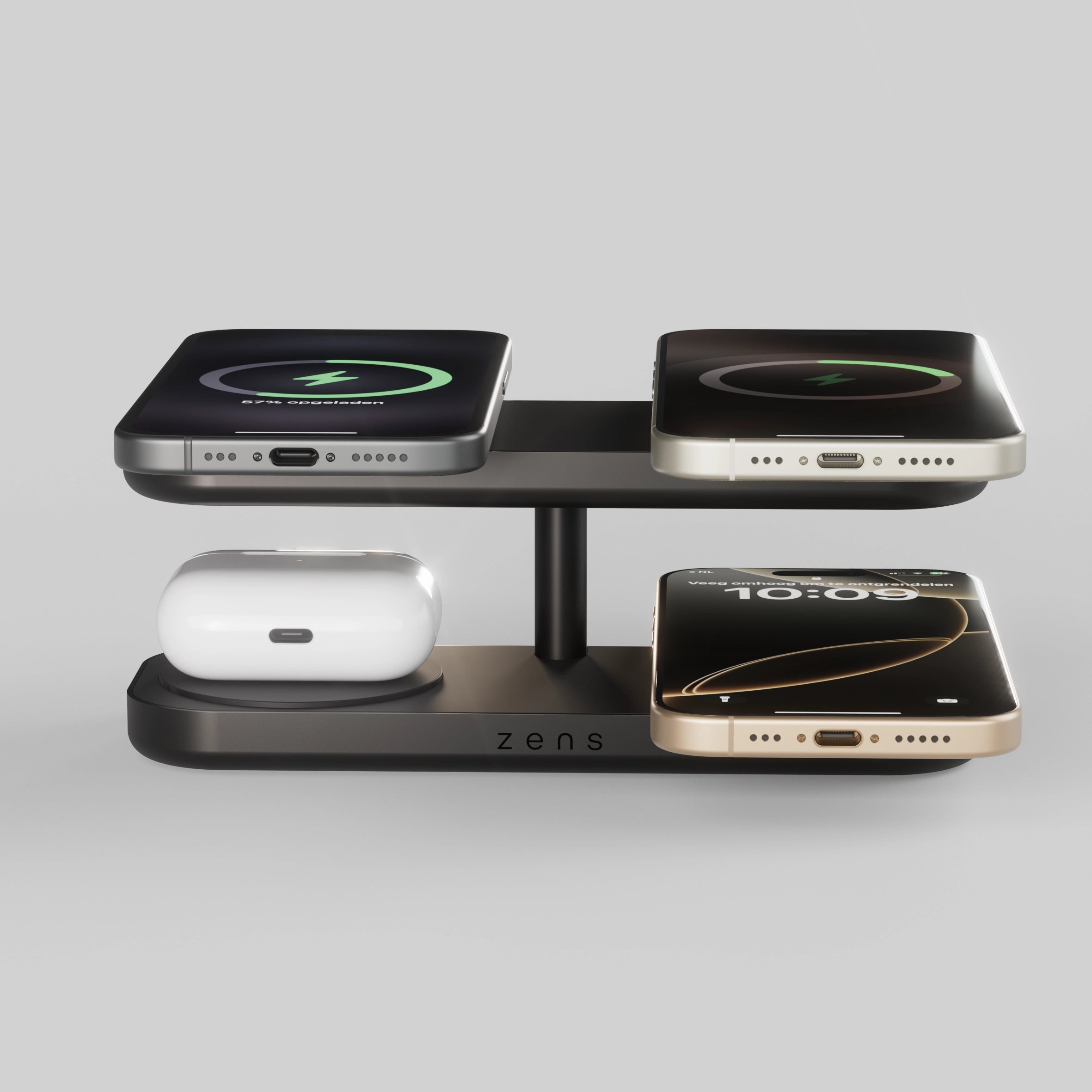 Quattro Charger Pro 4