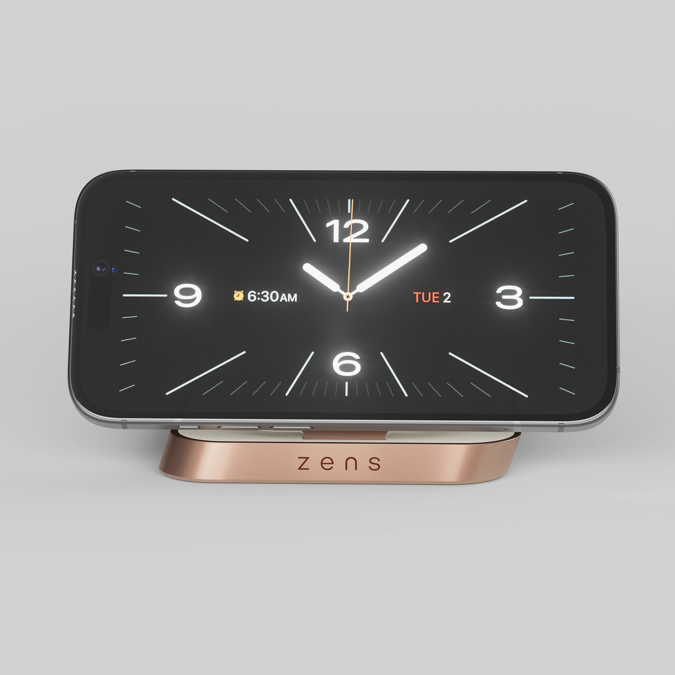 Magnetic Nightstand Charger 1. Generation