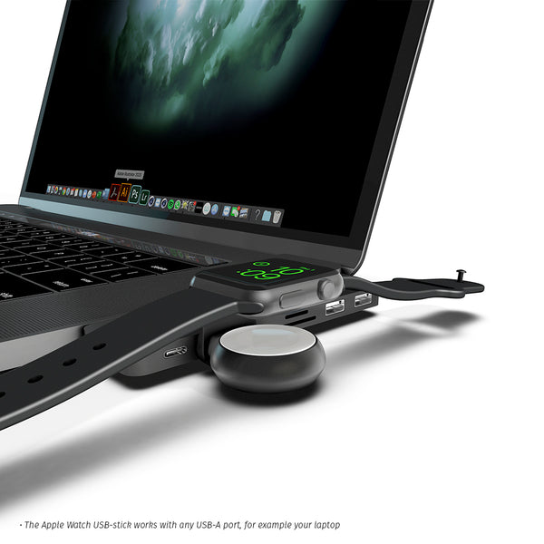 Aluminium Apple Watch USB-stick