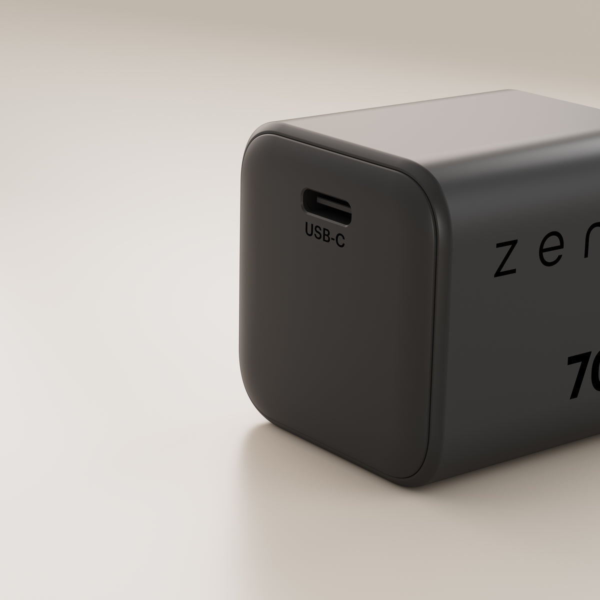 Compact USB-C Power Adapter (EU) | 30-100W