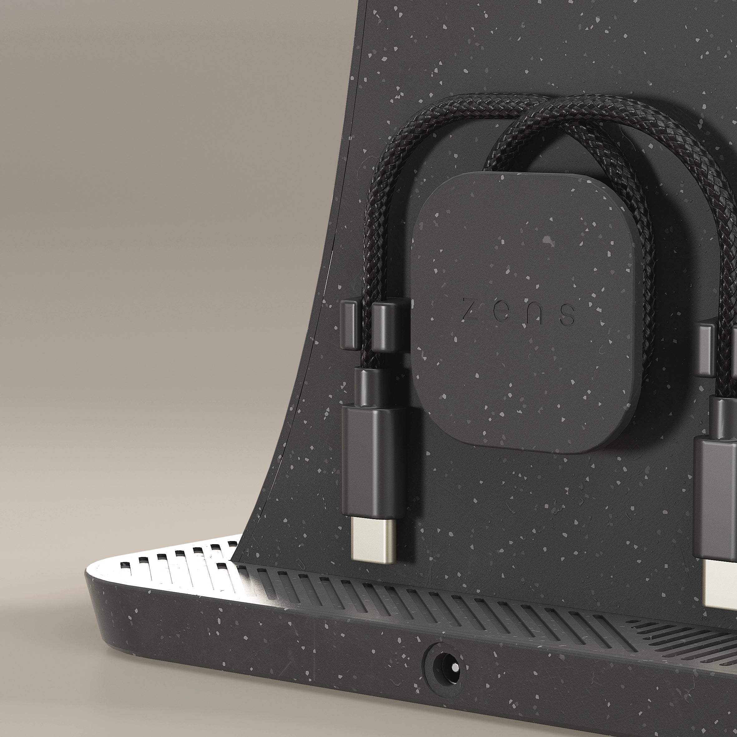 60W iPad/MacBook Air Charging Stand