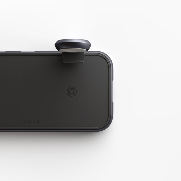 4-in-1 Wireless Charger (incl. Apple Watch USB stick)