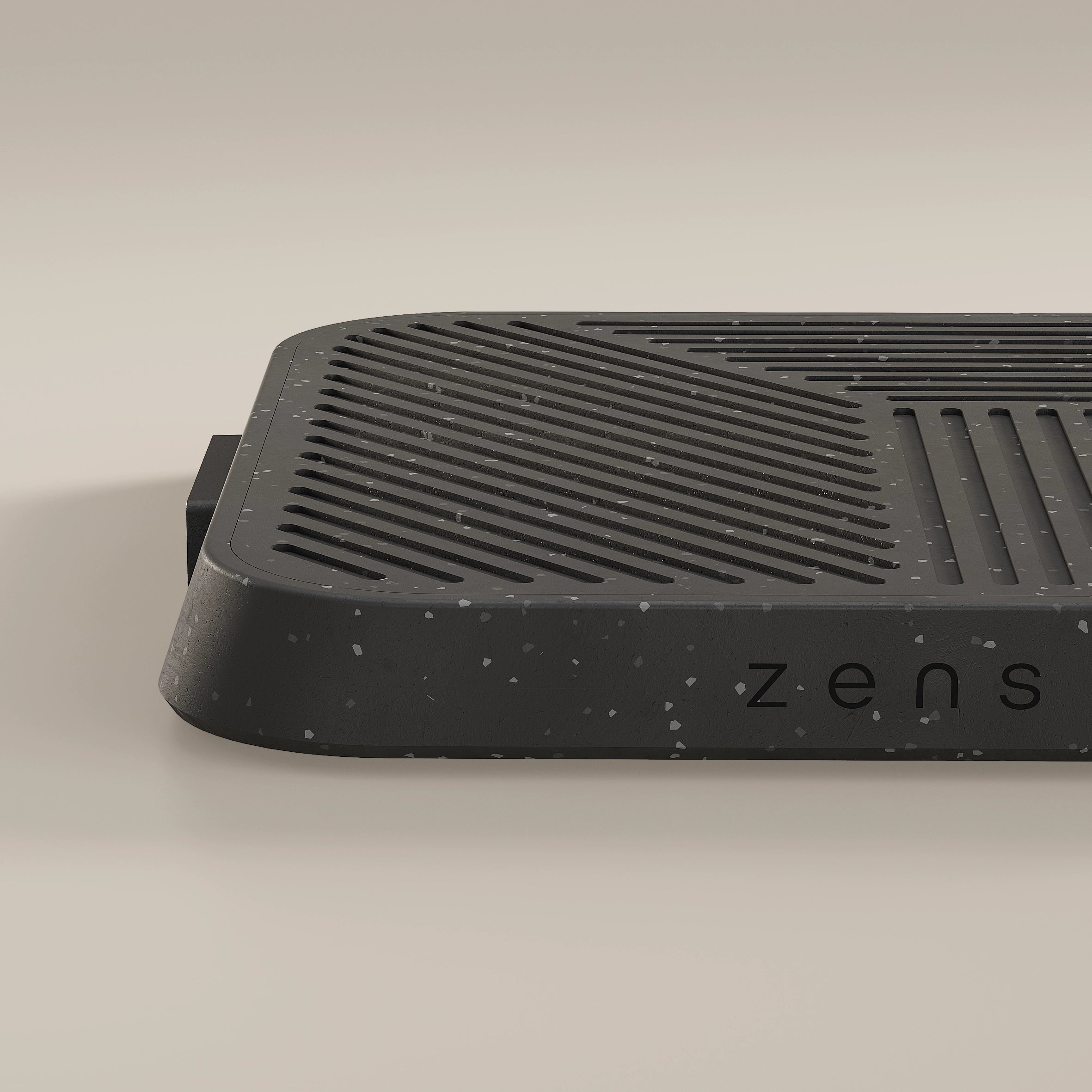 Modular Single Wireless Charger Extension