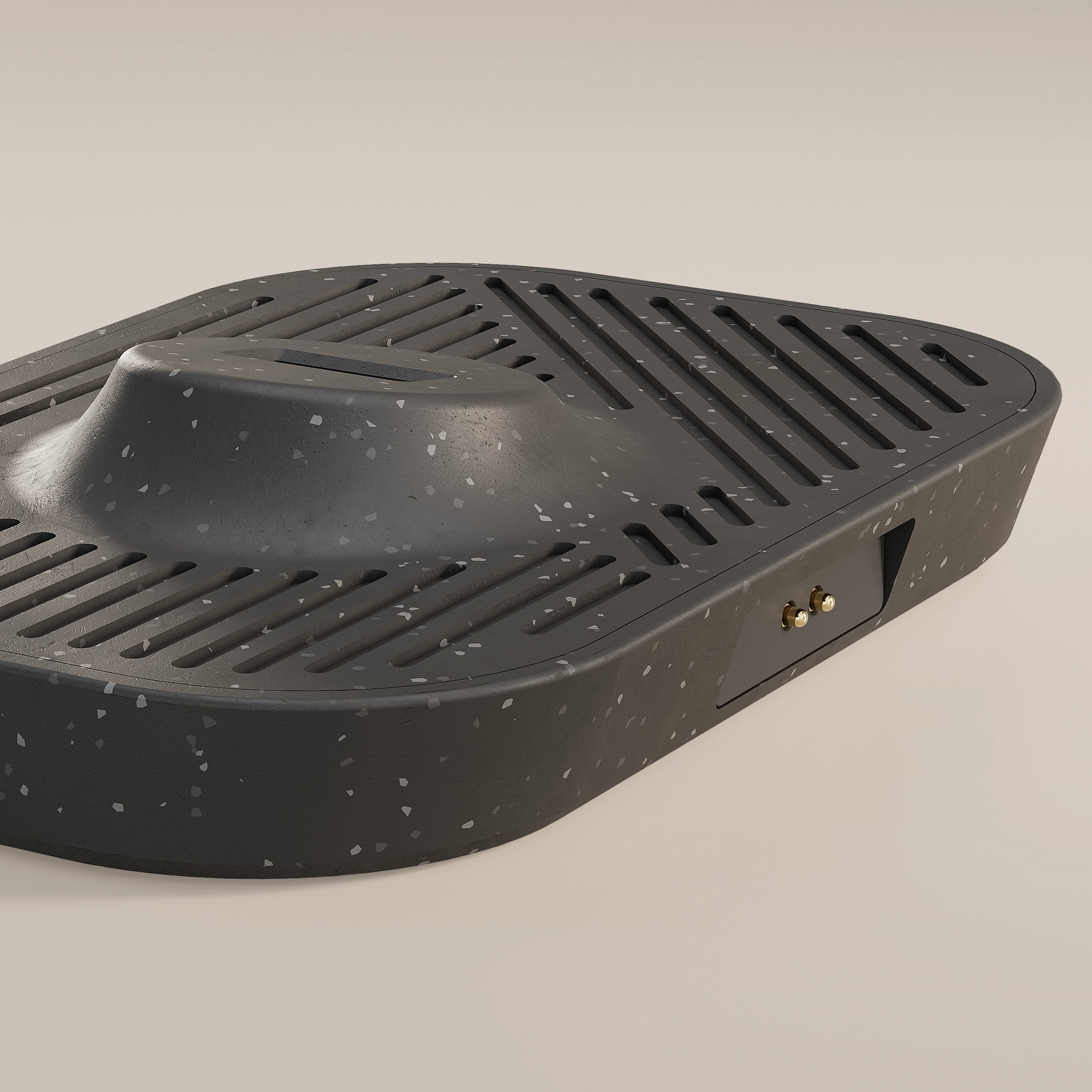 Modular USB-hub Extension