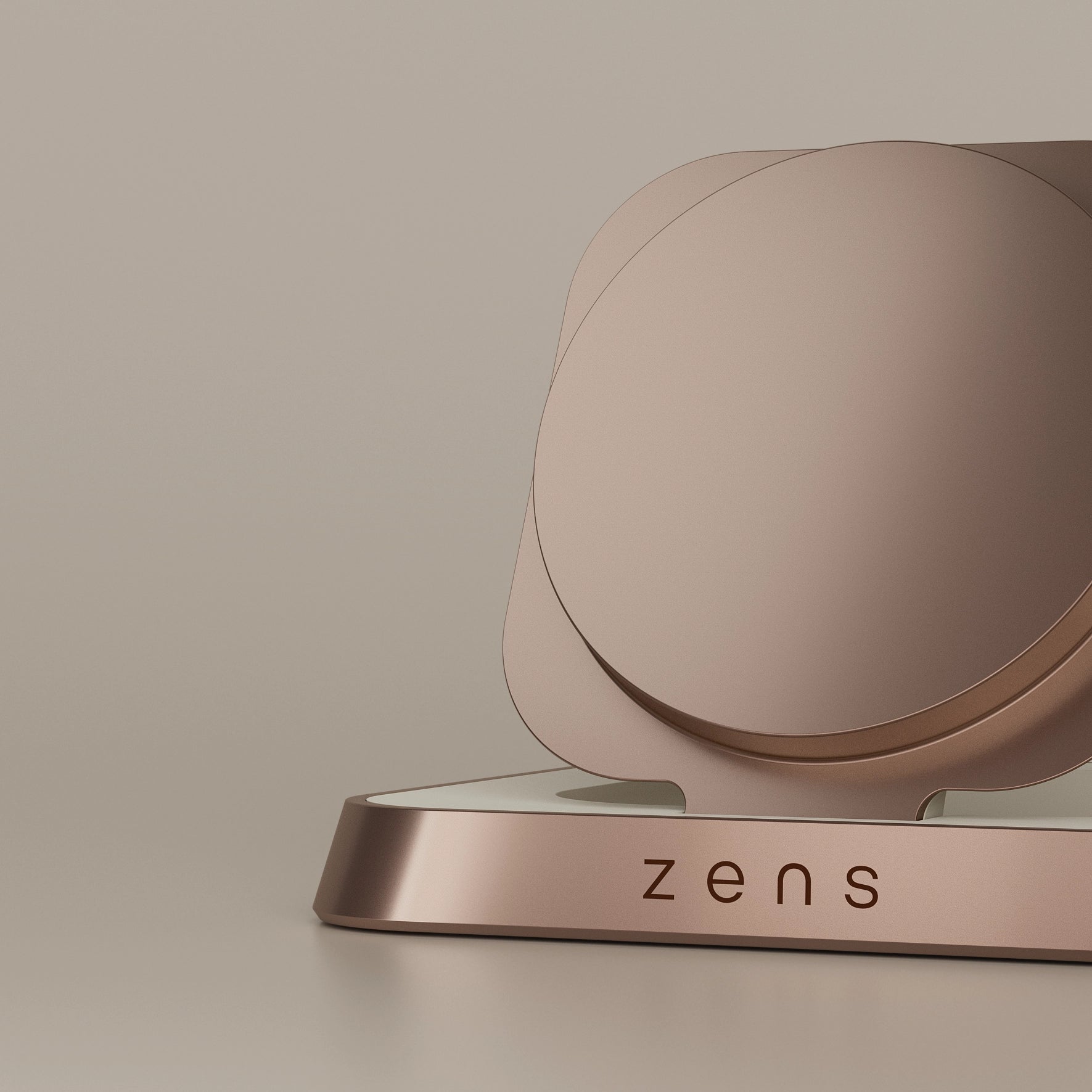 Magnetic Nightstand Charger 1. Generation