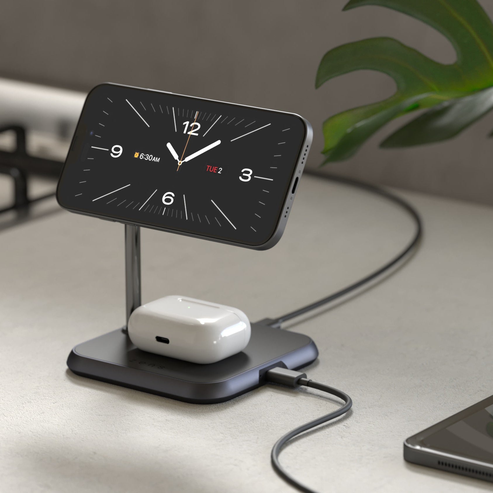 3 in 1 Magnetic Wireless Charger