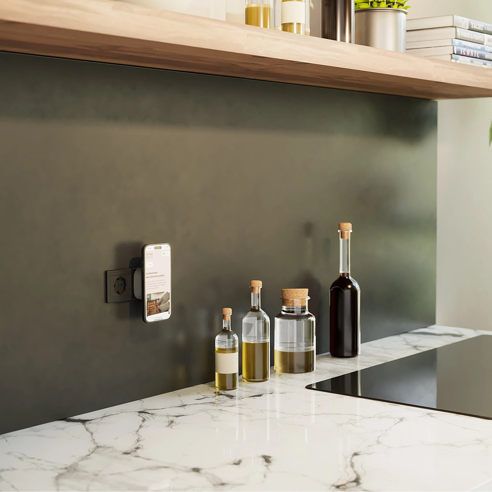Wireless Charging Adapter