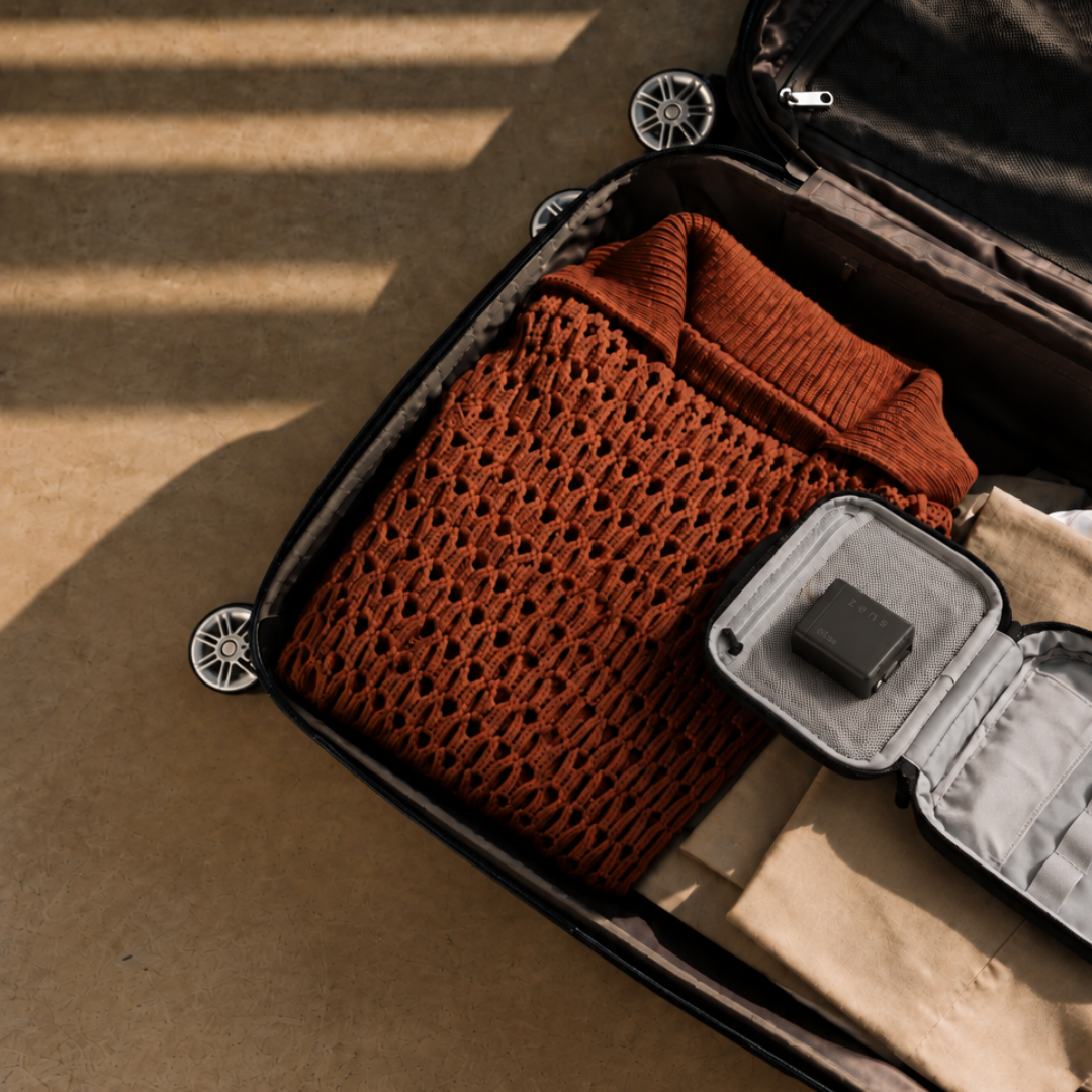 Zens x Thule Tech Kit 1