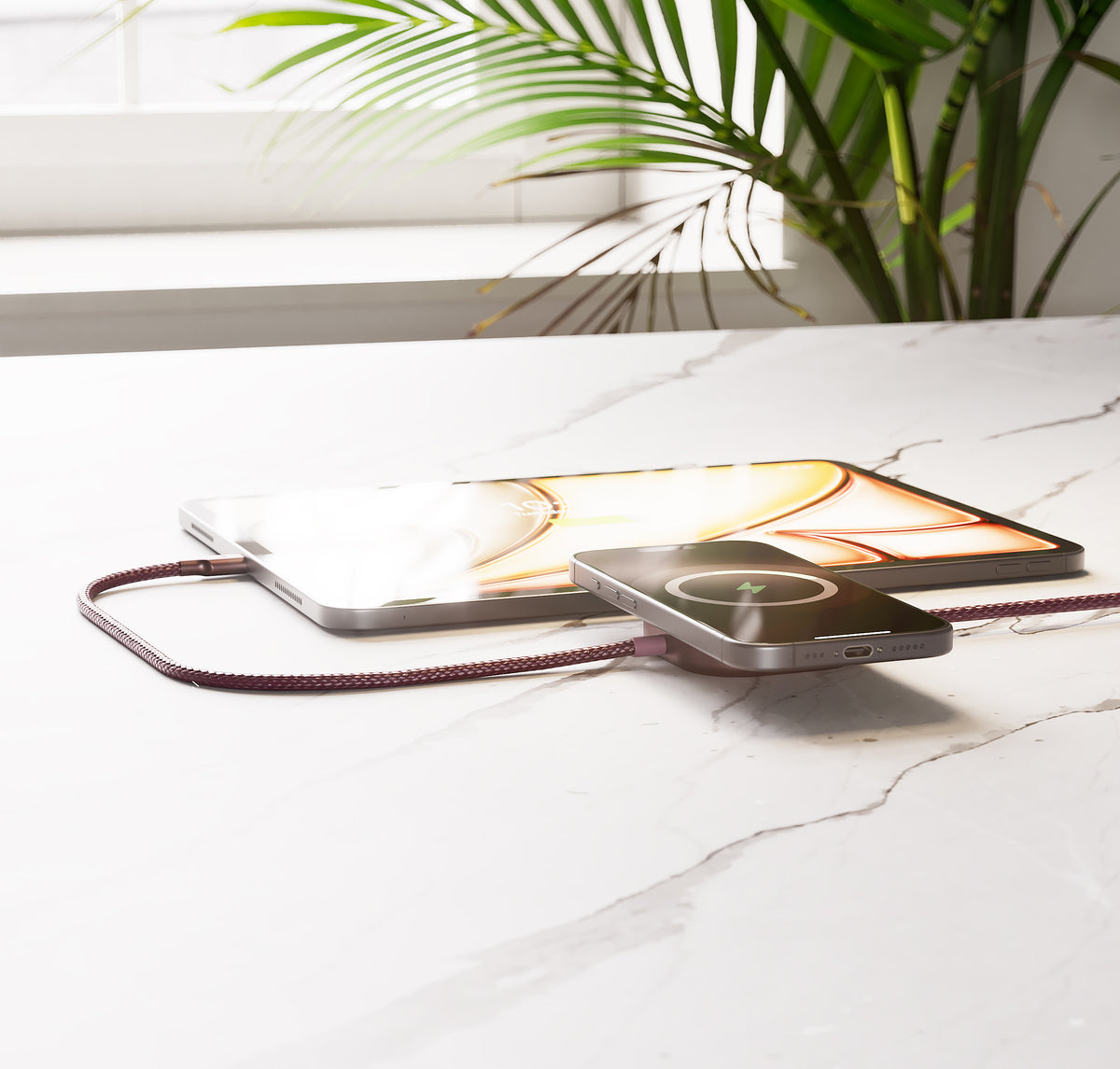 Charging Cable USB C-C Pro 2