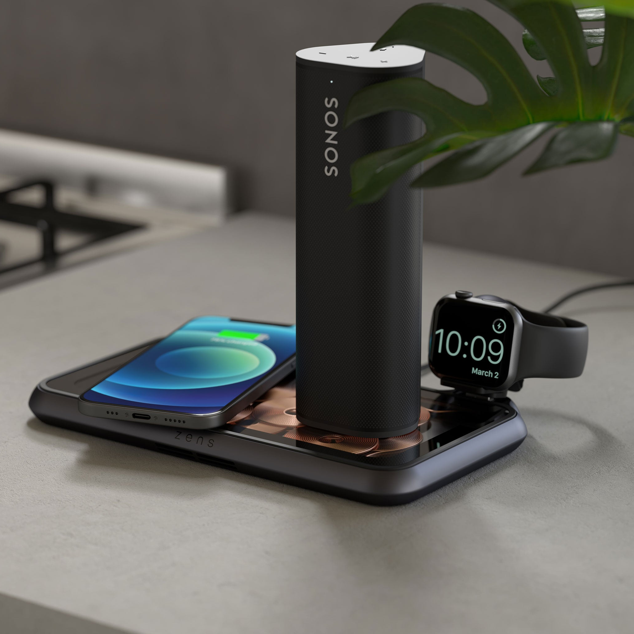 Liberty Wireless Charger