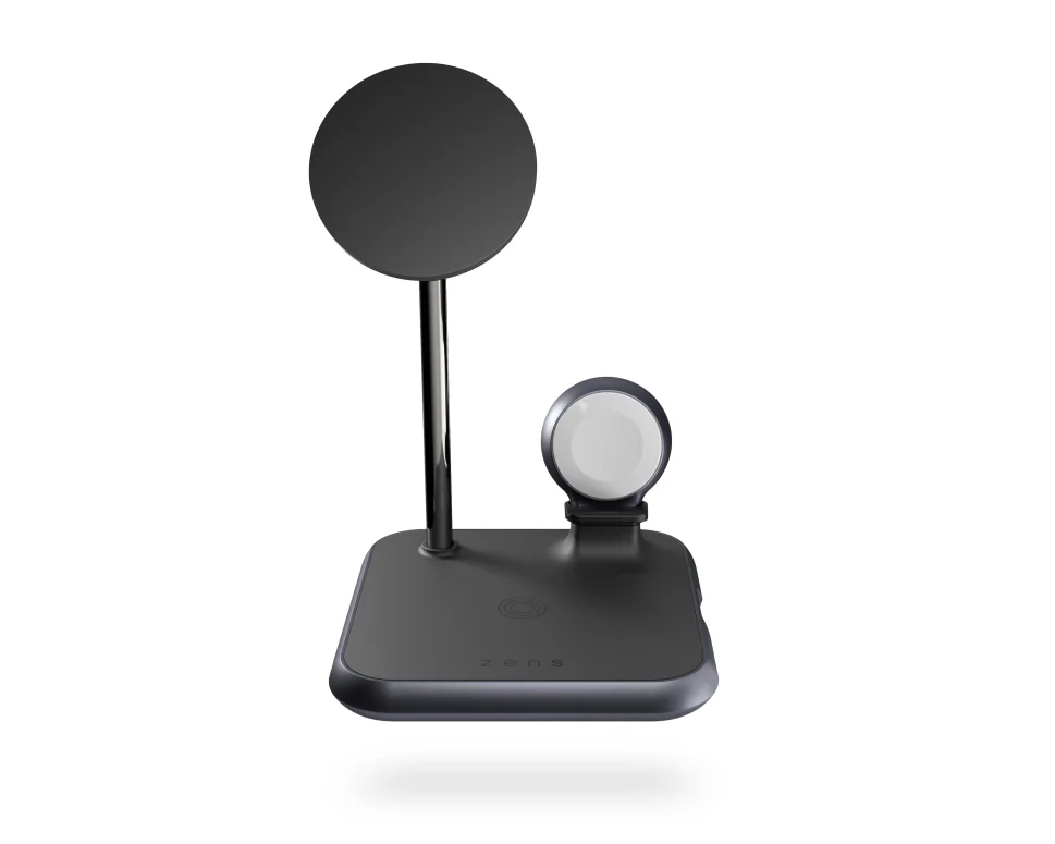 4-in-1 Magnetic + Watch Wireless Charger