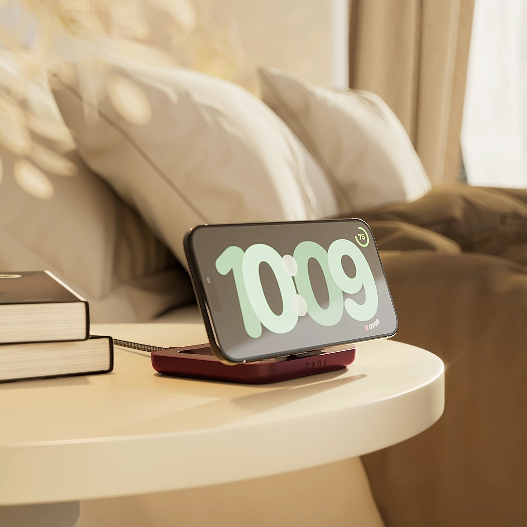 Magnetic Nightstand Charger
