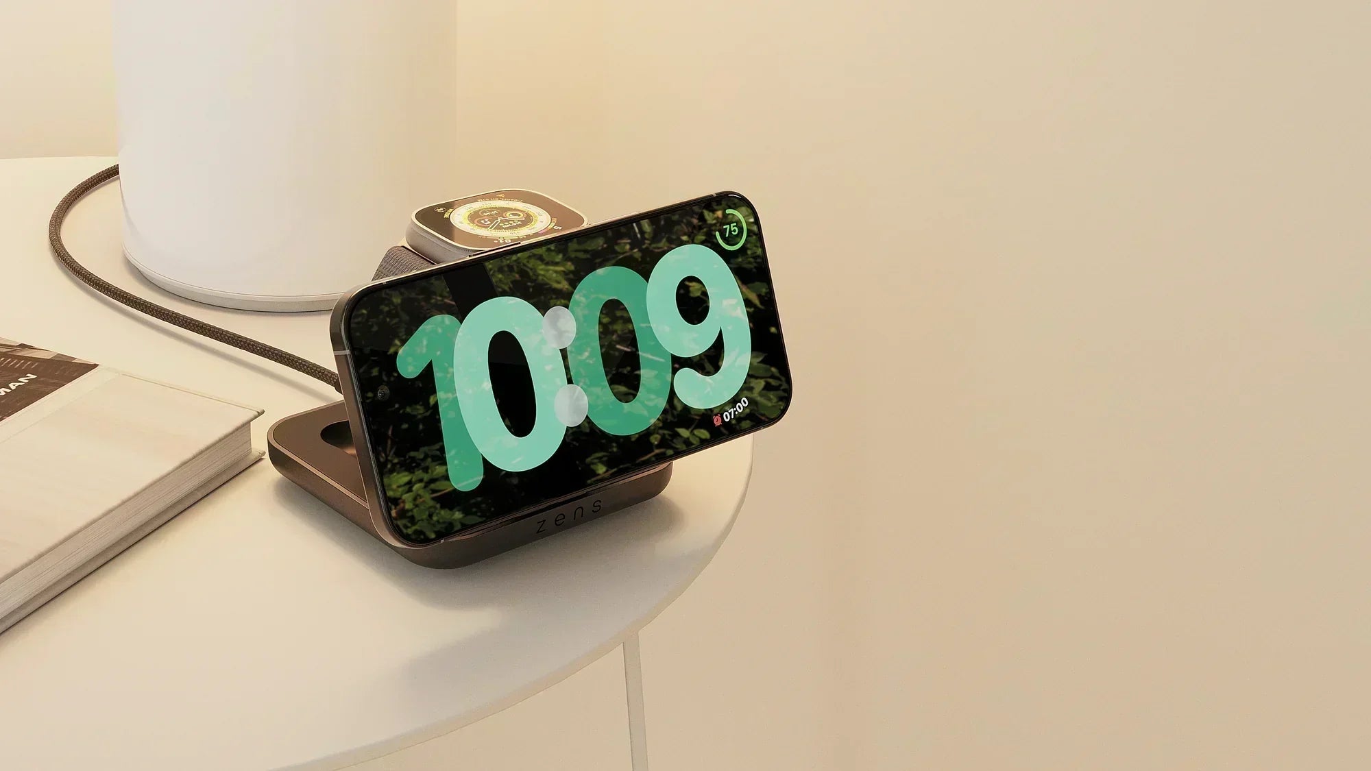 Why your nightstand deserves a better charger in 2026