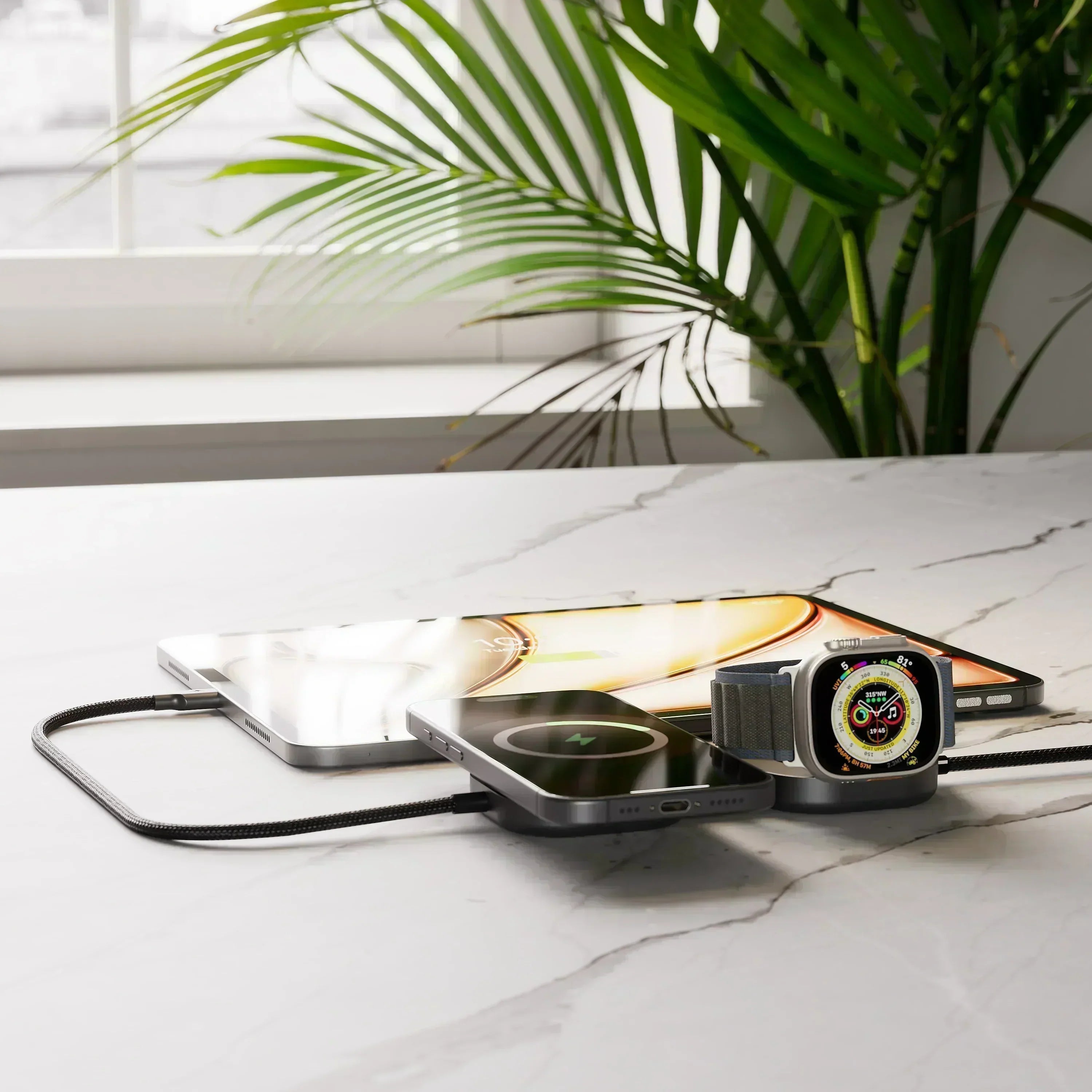 October: The home month