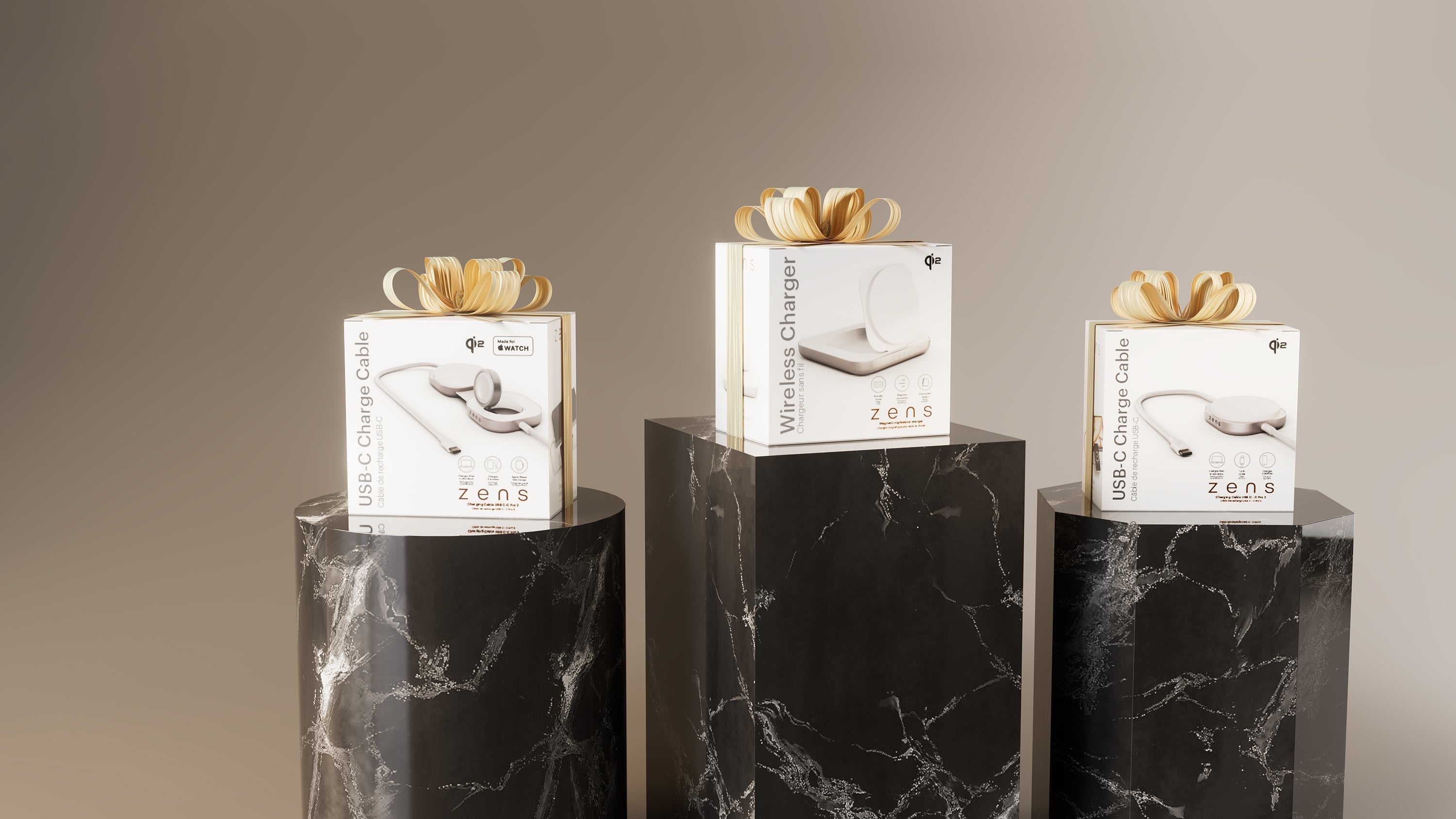 Apple adds six new Zens chargers for the holiday season