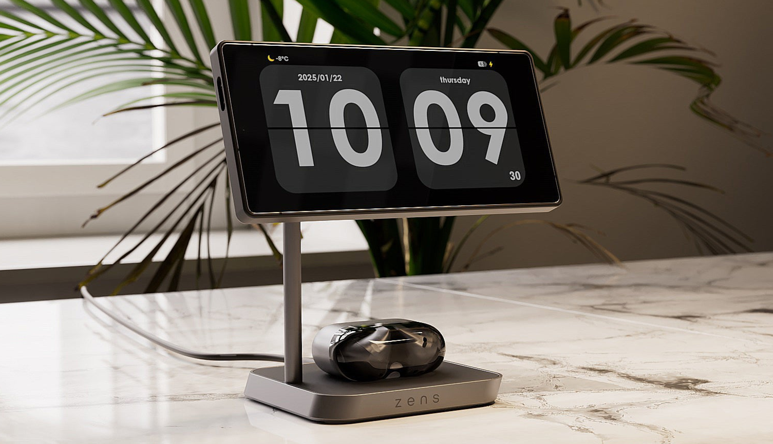 Google Pixel 10 Pixelsnap: Magnetic wireless charging