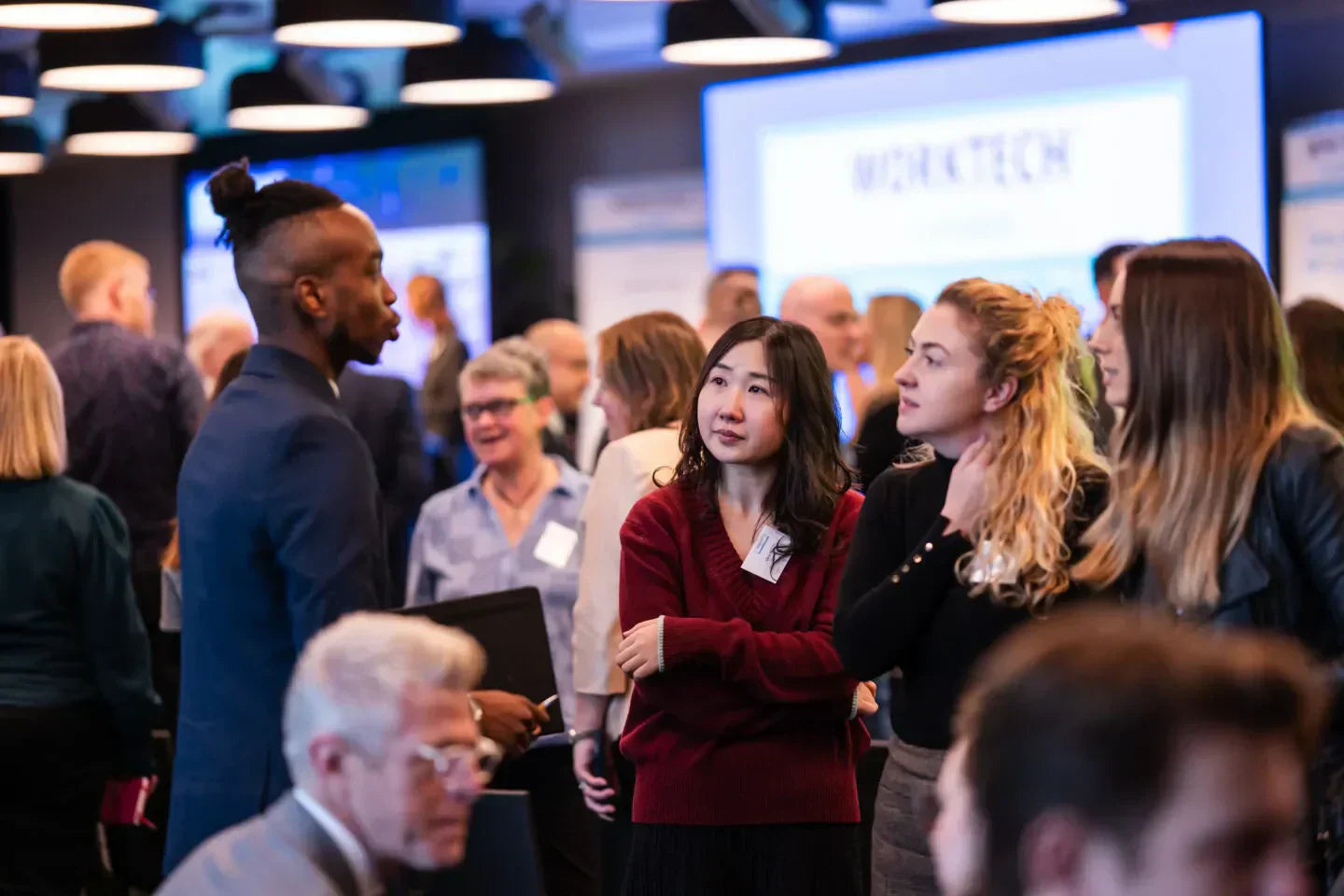 Zens at WORKTECH25 Amsterdam