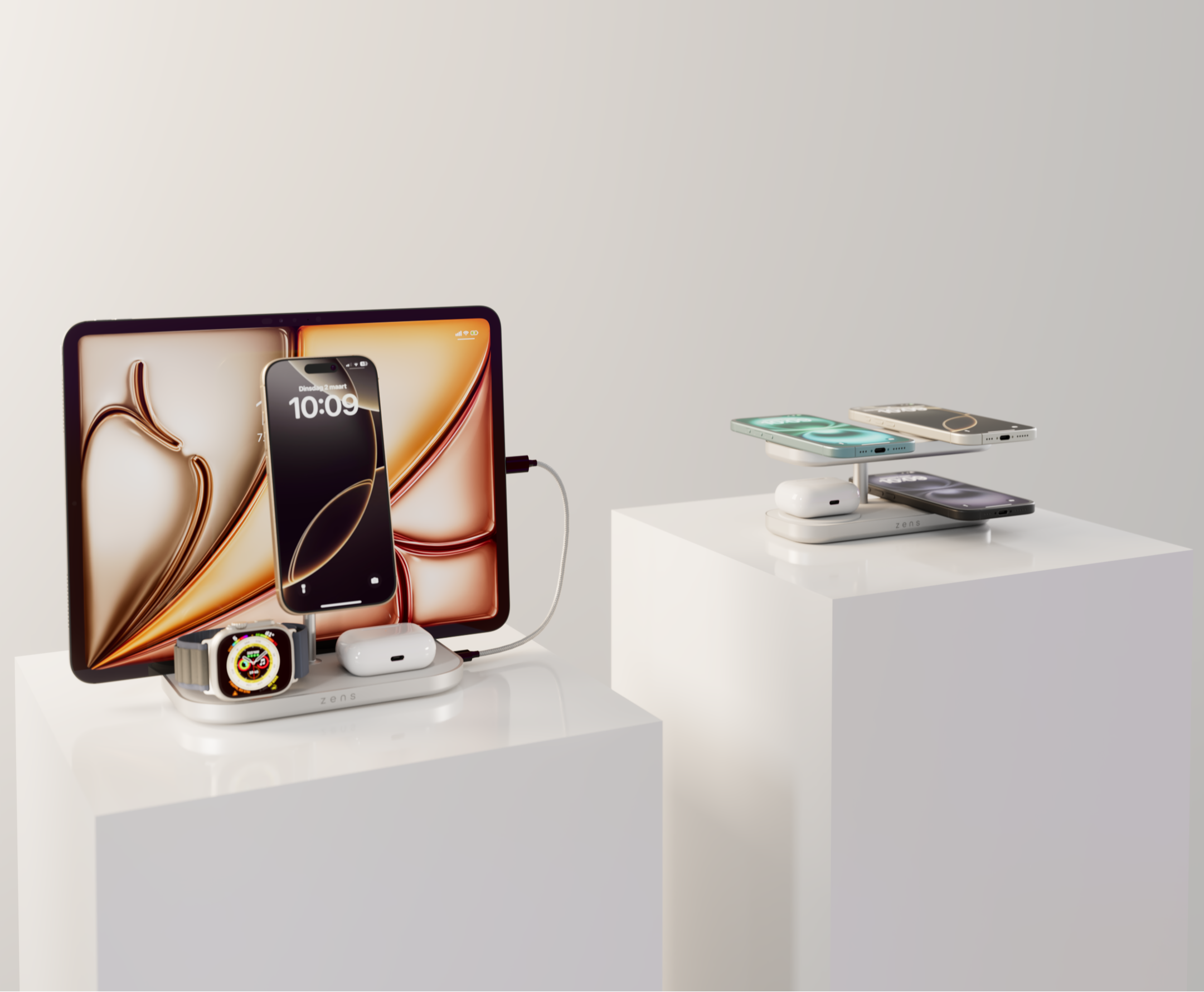 Zens expands Apple partnership