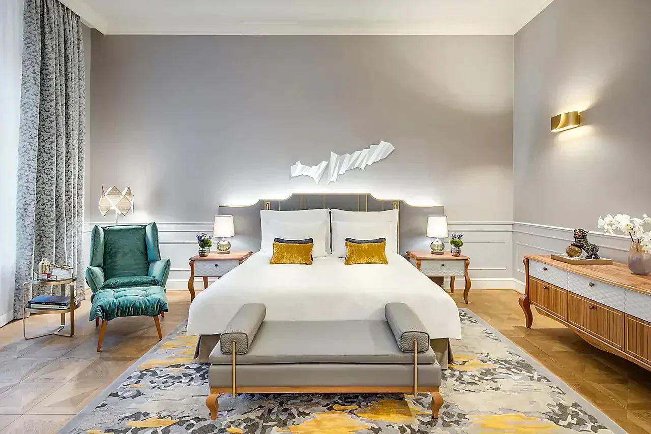 Empowering Mandarin Oriental Hotel Munich