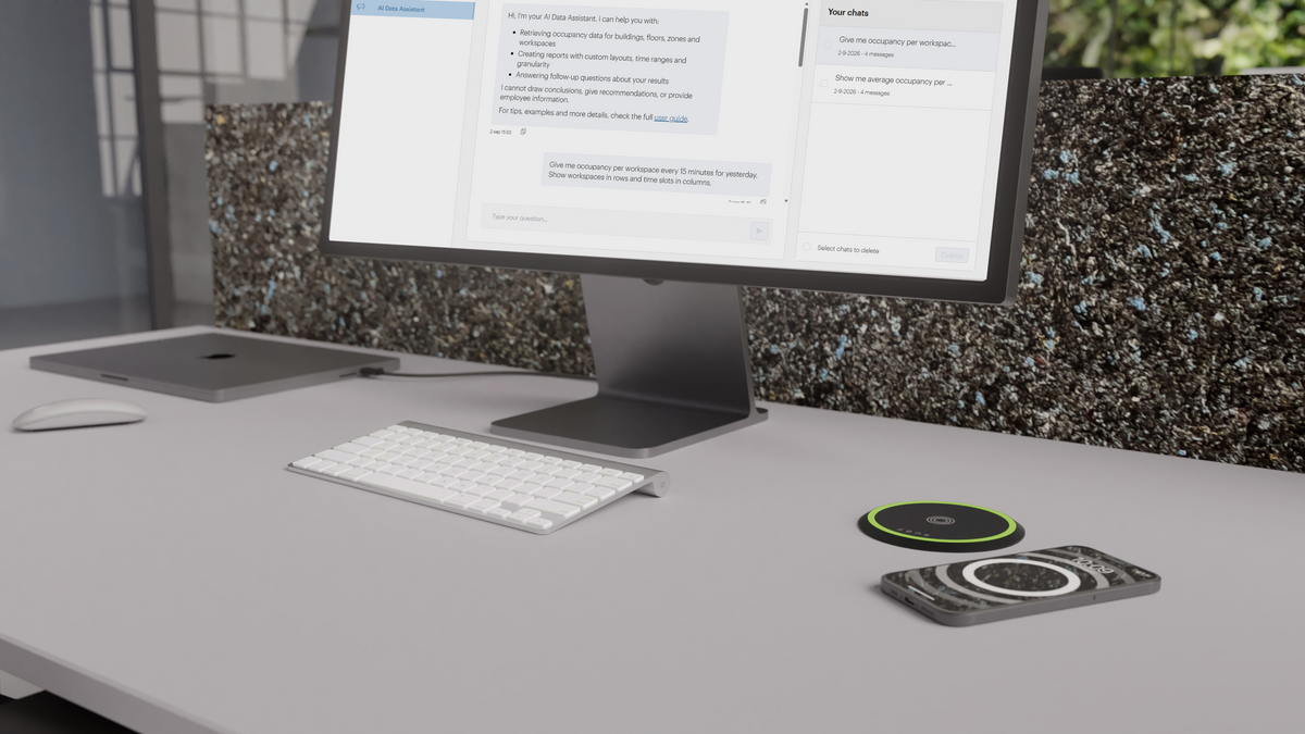 From manual counts to real workspace insights
