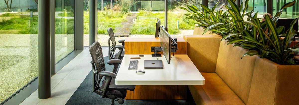 Picture of Wireless charging at your desk | Zens