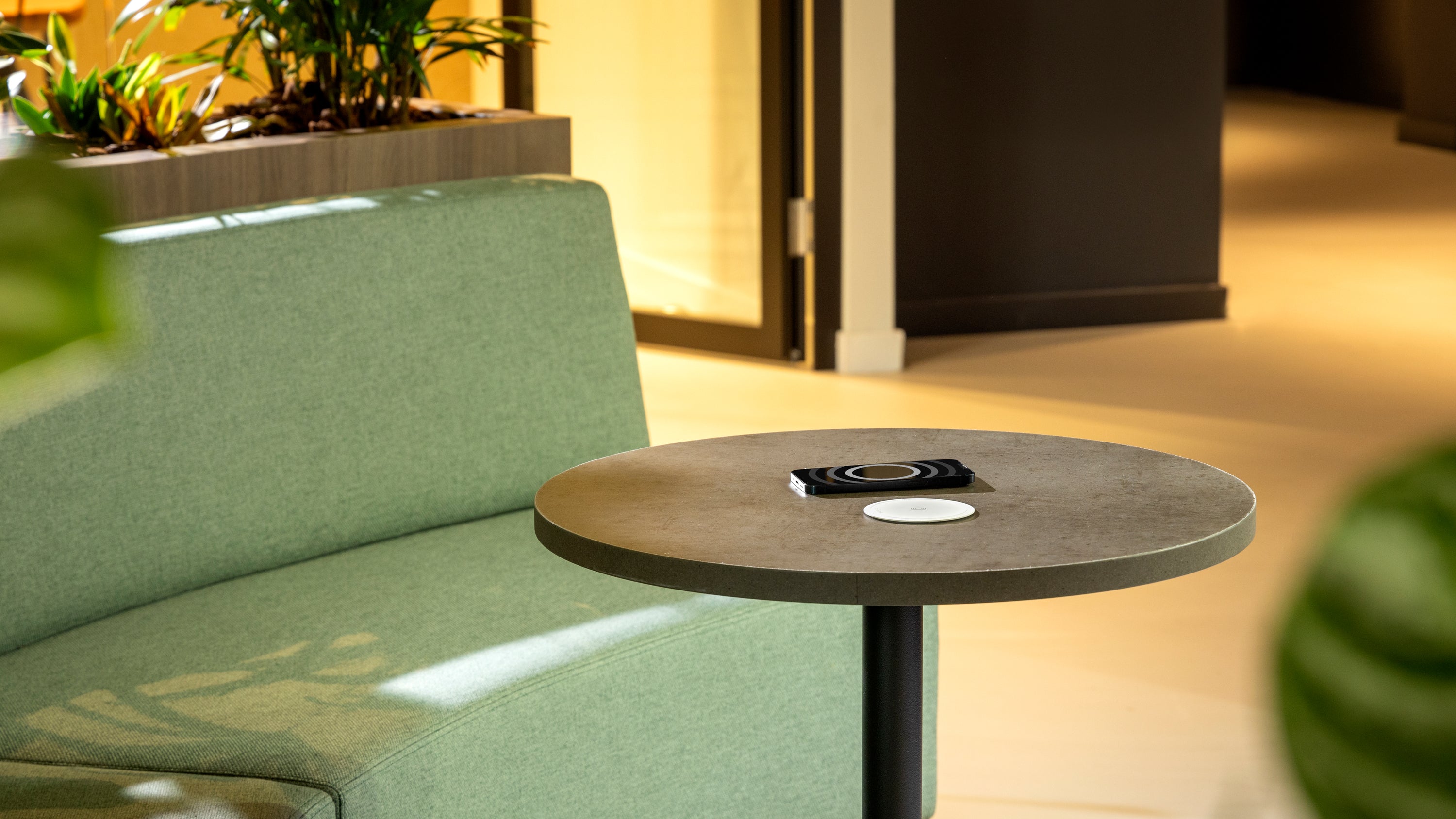 PuK Series wireless chargers