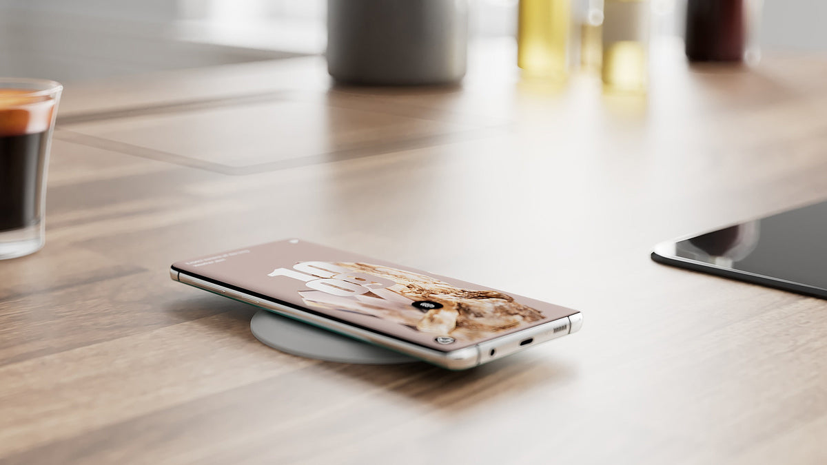 Shop wireless chargers Google | Zens