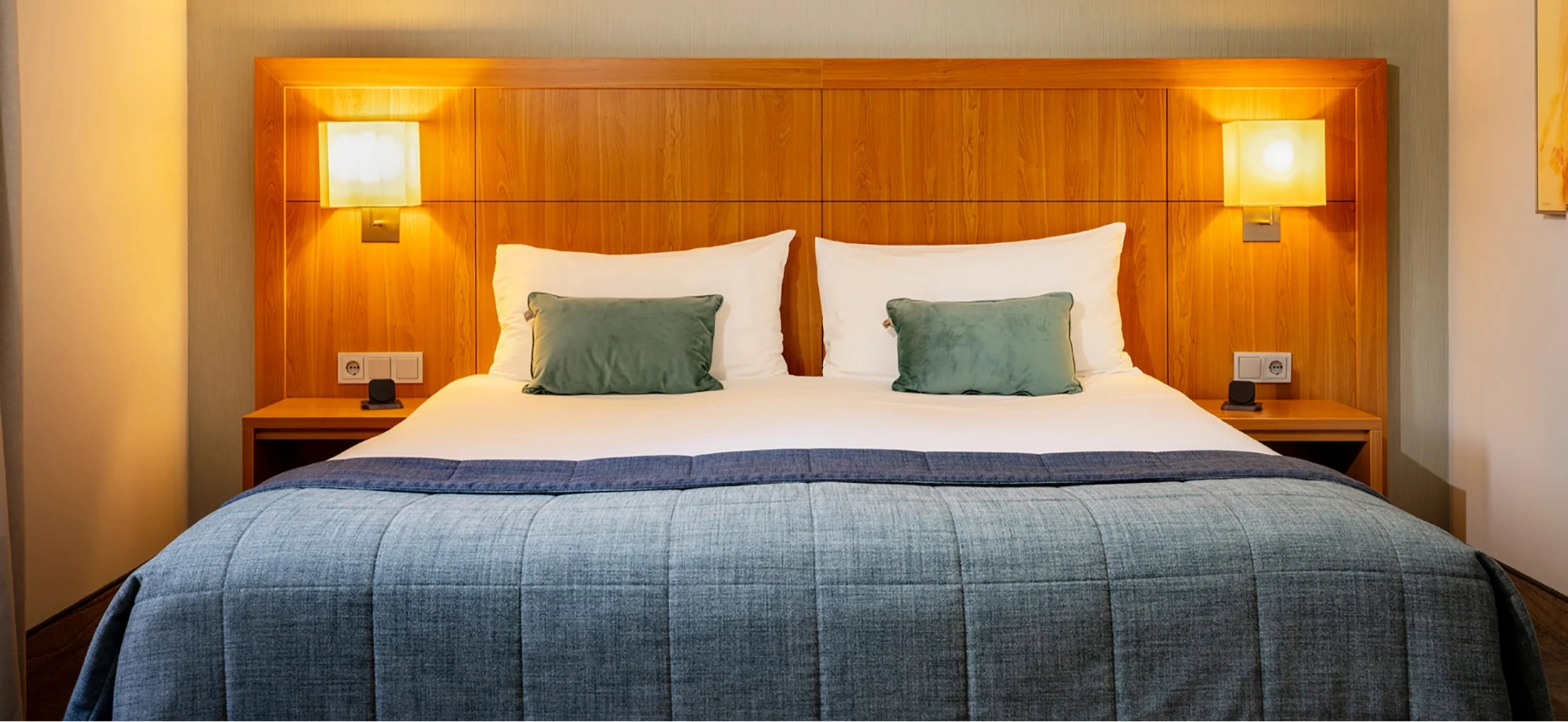 Wireless Charging for Hospitality