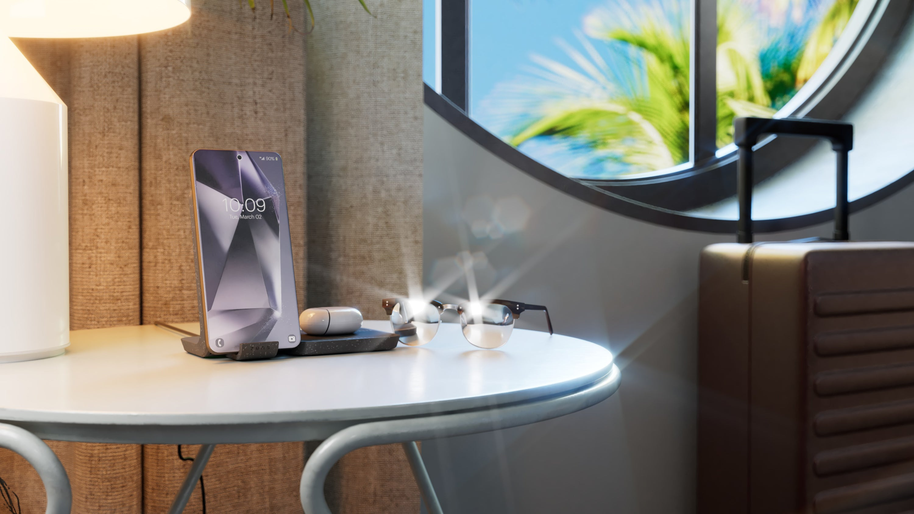 Wireless chargers for Samsung