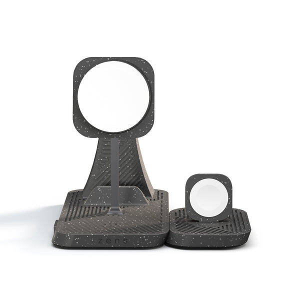 Zens 4 in 1 Modular Charging Station wireless and magnetic.
