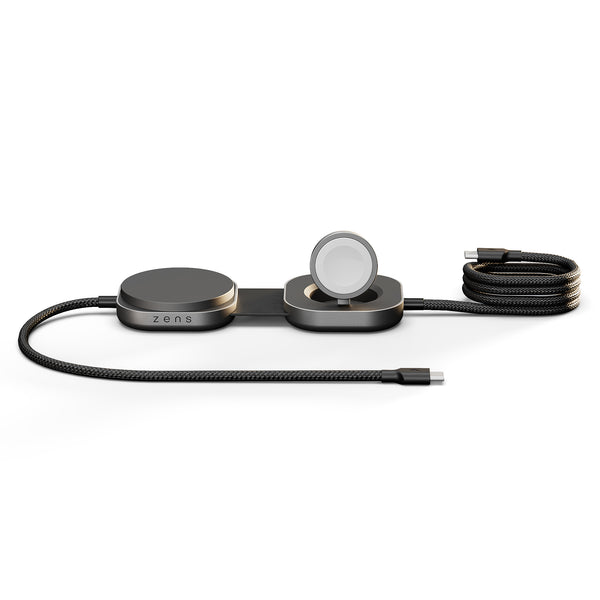 Charging Cable USB C-C Pro 3 with wireless and magnetic charging.