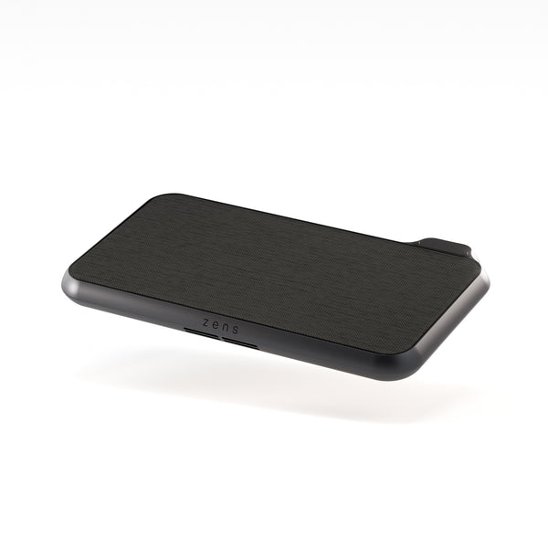Liberty wireless charger for wireless and magnetic charging.