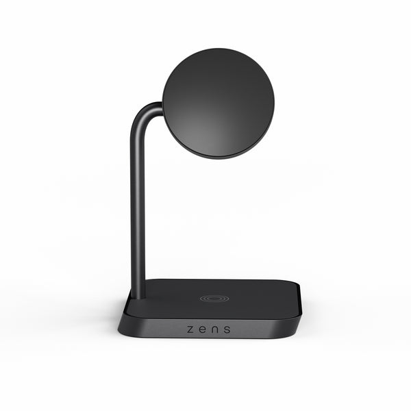 Zens Office Charger 2 with magnetic and wireless charging.